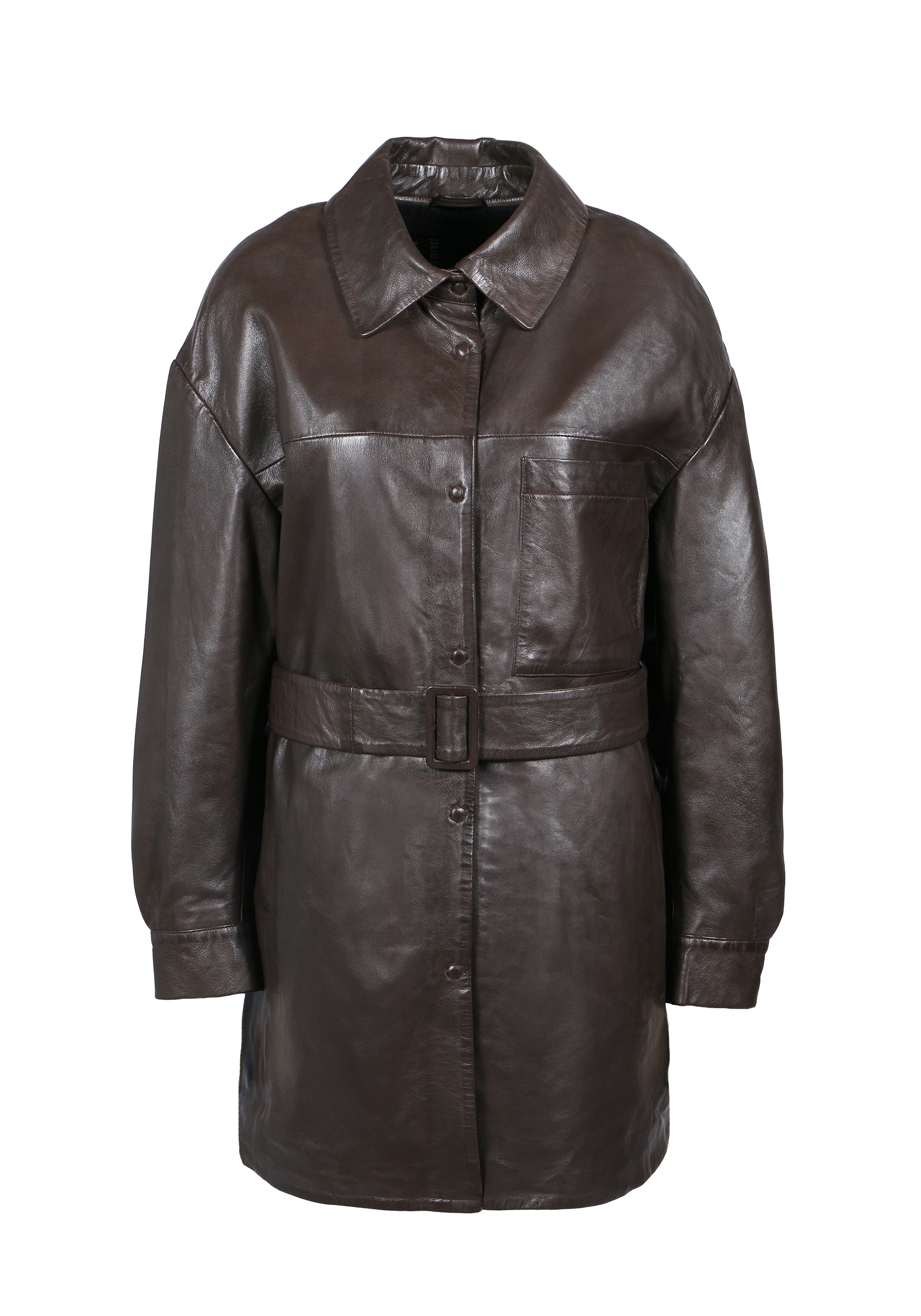 Image of Freaky Nation Lederjacke "Lecia-FN"