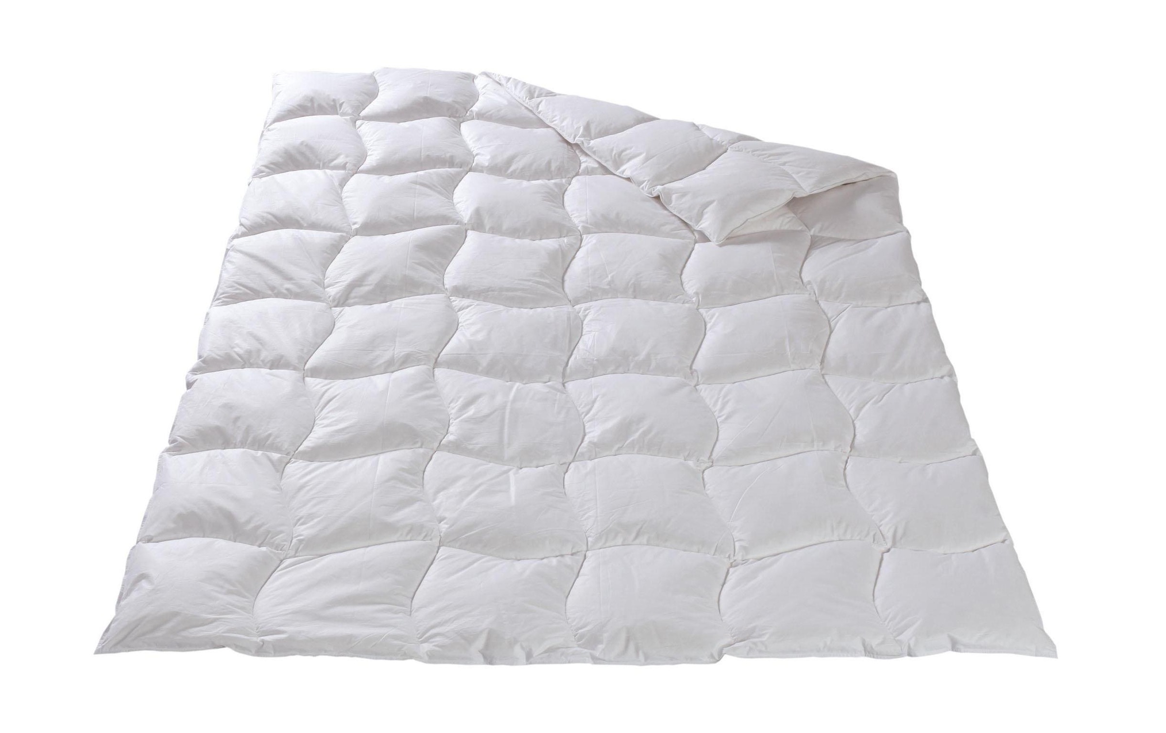 Image of DOR 4-Jahreszeitenbett »Ismene SANITIZED Leicht, anzjahr, 200 x 210 cm«, 4-Jahreszeiten, (1 St.) bei Ackermann Versand Schweiz