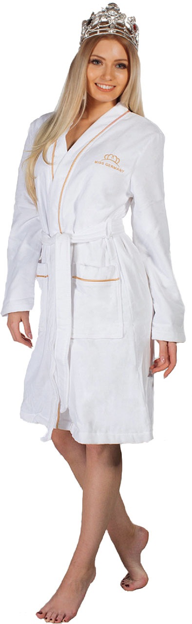 Image of Miss Germany Kimono »Miss Germany«, (1 St.), Egeria, in Kurzform bei Ackermann Versand Schweiz