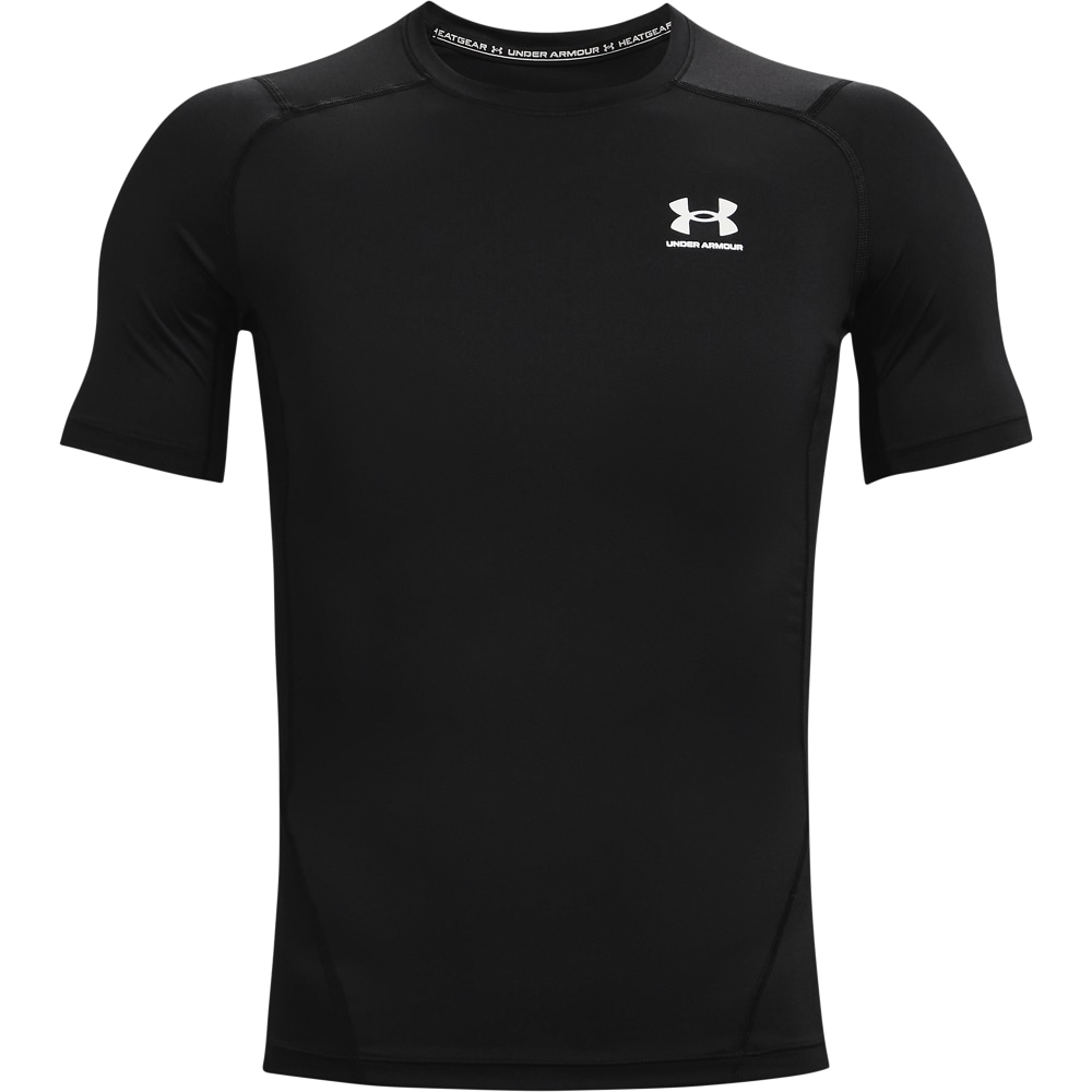 Under Armour® Trainingsshirt »UA HG ARMOUR COMP SS«, (1 tlg.)