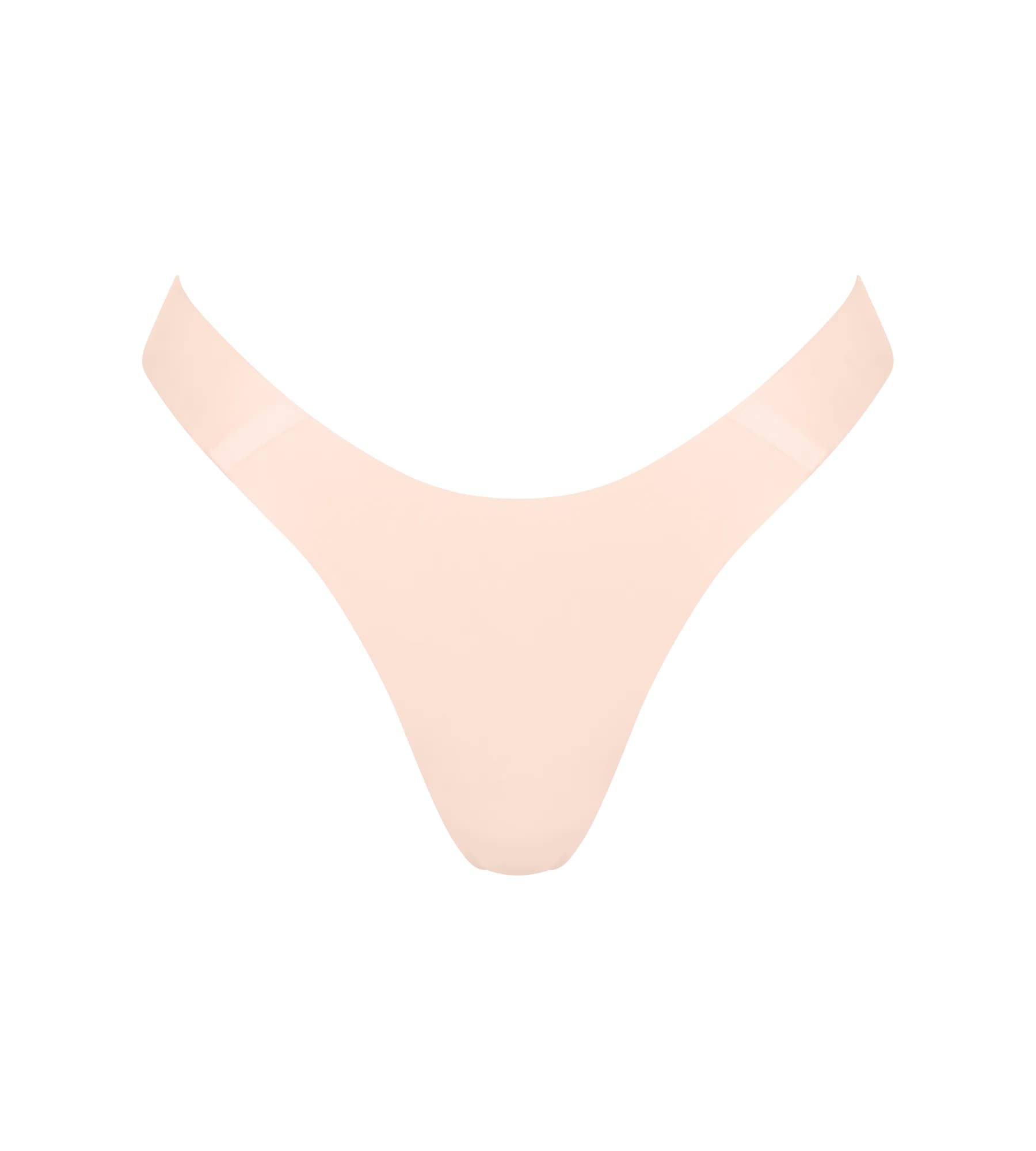 sloggi Tanga »ZERO Feel 2.0« nahtlos, superweiches Interlock-Jersey Material, ultraleicht