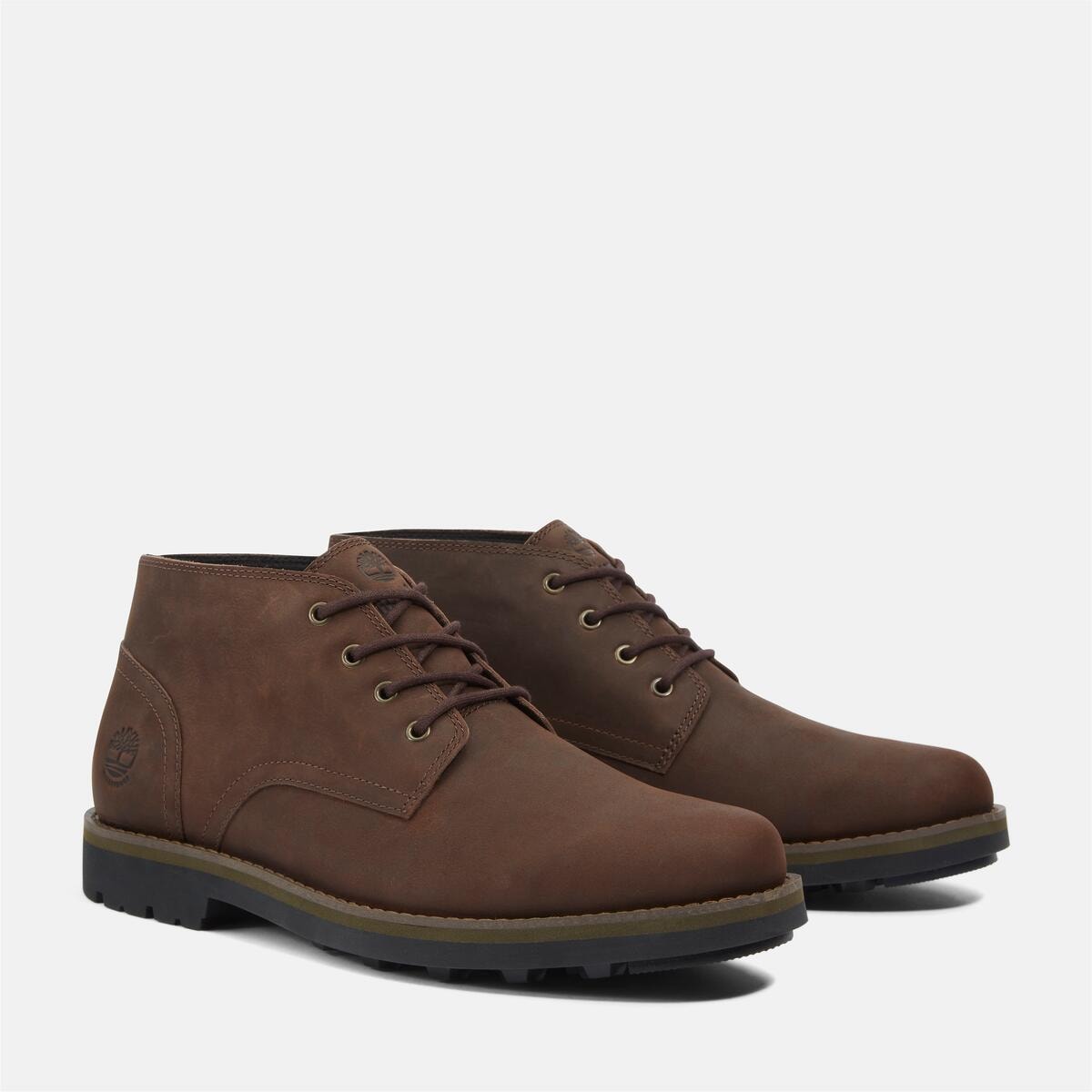 Timberland Schnürboots »ALDEN BROOK MID LACE UP WATERPROOF CHUKKA BOOT«, Winterstiefel, Schnürstiefel, Winterschuhe, wasserdicht