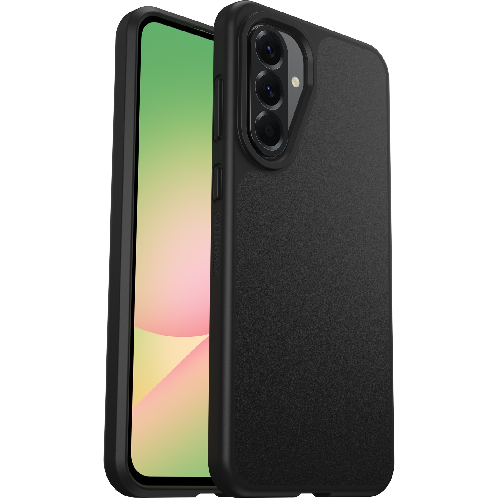 Otterbox Handyhülle »React Series für Samsung Galaxy A56« Samsung Galaxy A56 5G Backcover, Schutzhülle, Handyschutzhülle, Case, Schutzcase, stossfest