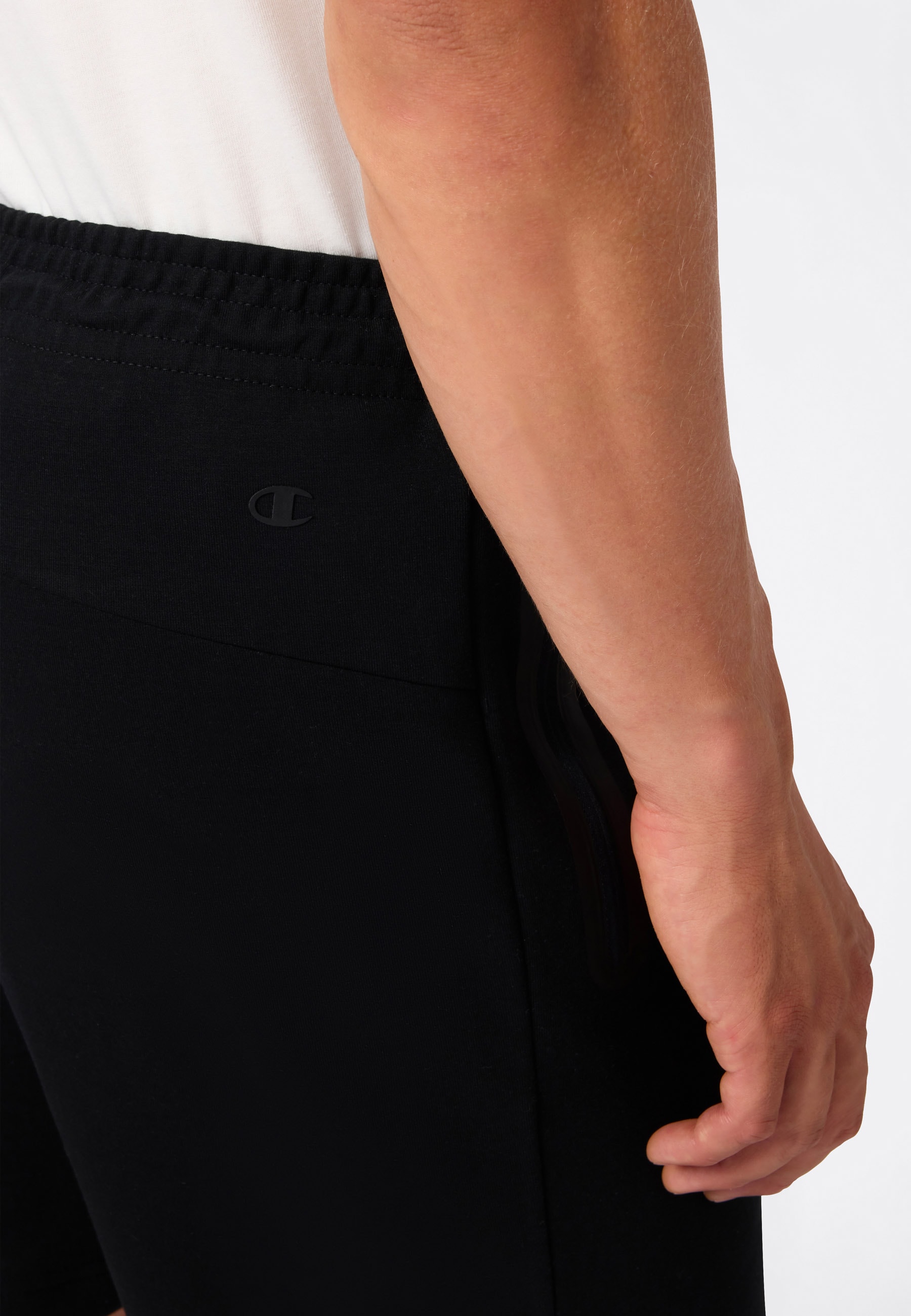 Champion Short d'entraînement »C-TECH Slim Fit Interlock Shorts«  sportlicher Stil, für Sportmode und Training