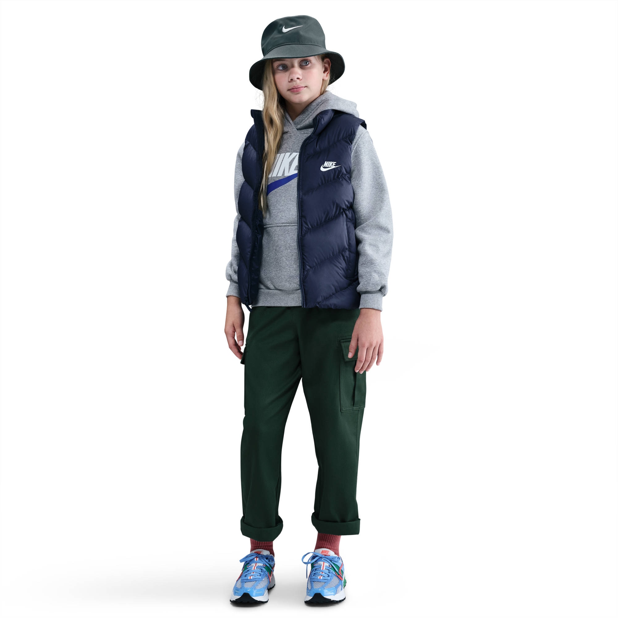 Nike Sportswear Gilet fonctionnel »K NSW TF ADP PUFFER VEST«