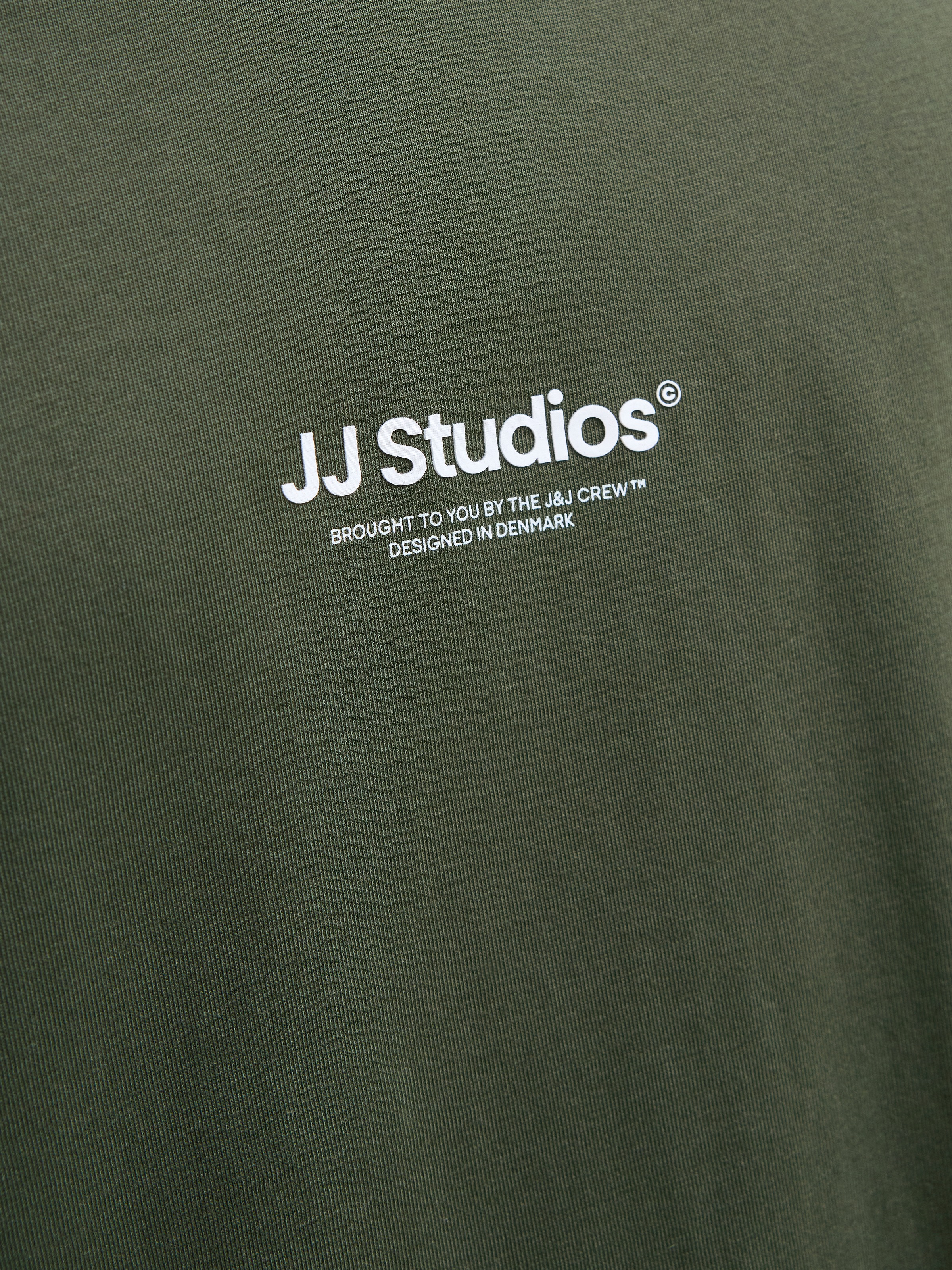Jack & Jones PlusSize T-Shirt »JJESOHO TEE SS CREW NECK NOOS PLS«