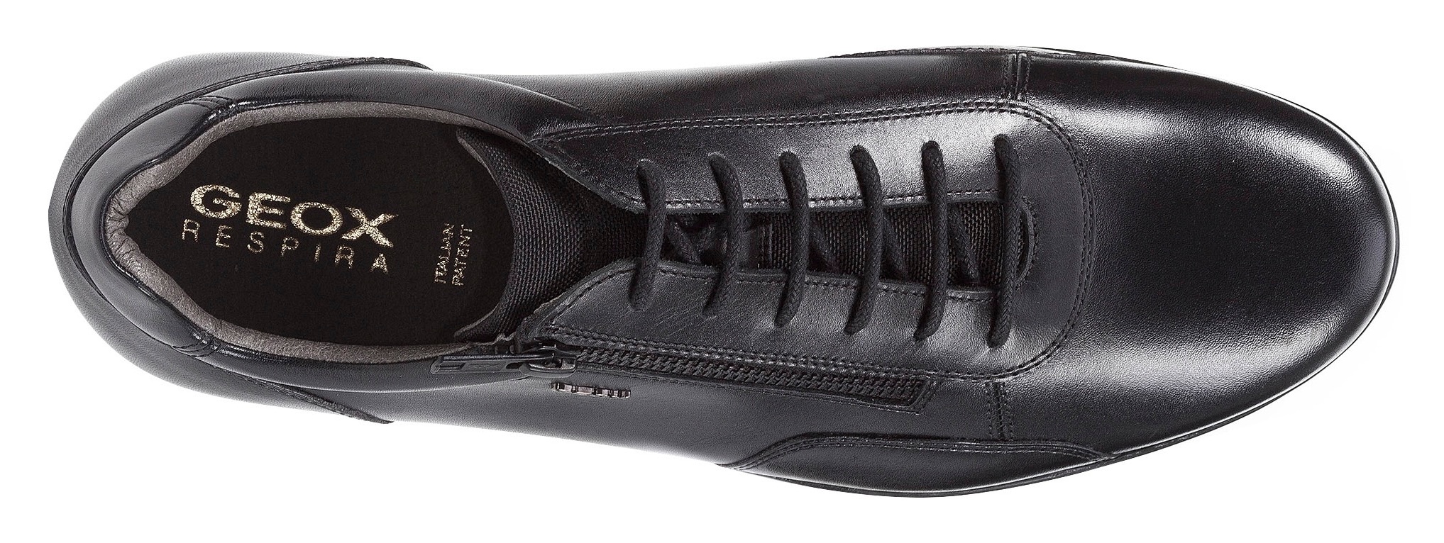 Geox Schnürschuh  Business Schuh, Sneaker in eleganter Form