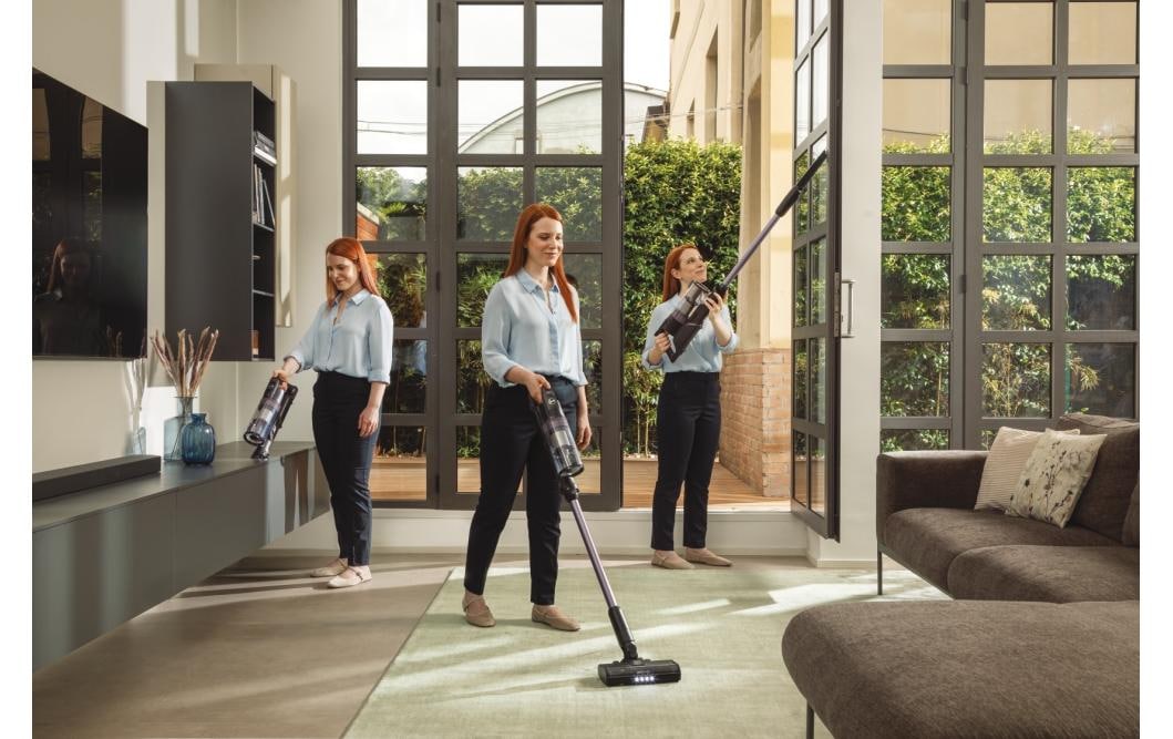 Hoover Akku-Hand-und Stielstaubsauger »HF1P10H 11«