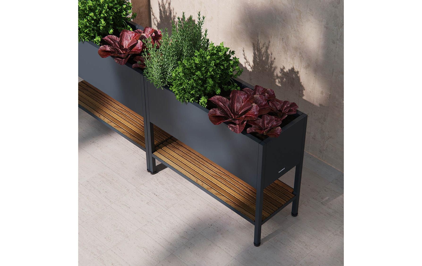 Herstera Garden Pflanztisch »Deco Grow Table«