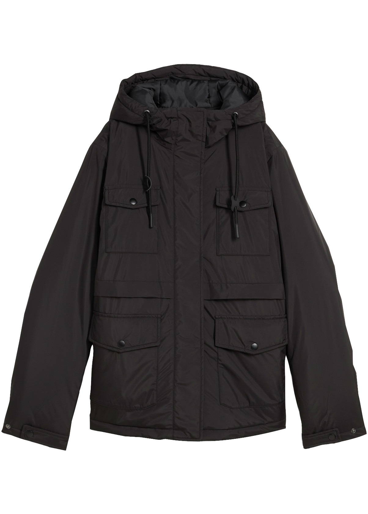 bonprix Funktionsjacke figurumspielende Passform, sportlicher Stil