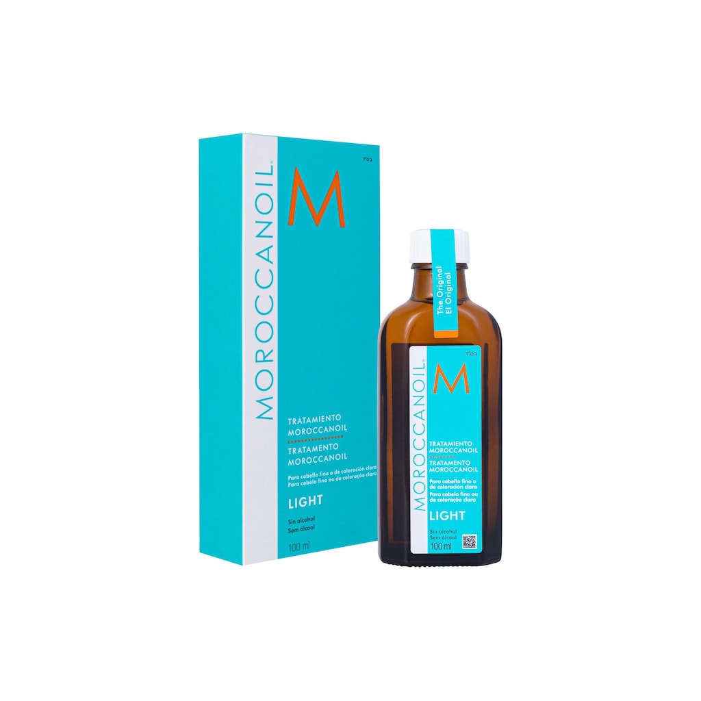 Haaröl »Moroccanoil Treatment Light 100 ml«