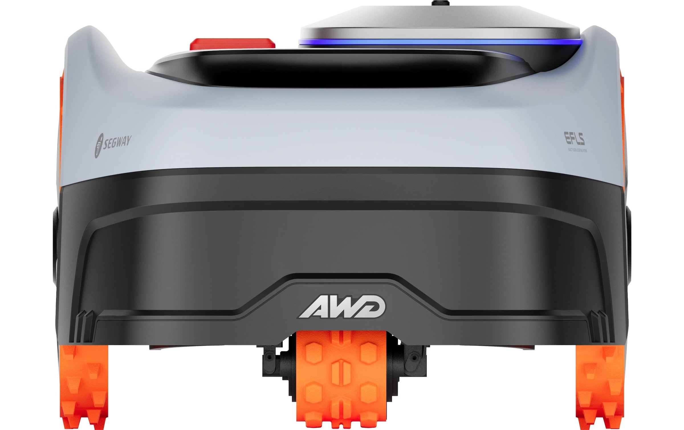   Rasenmähroboter »Navimow i206E AWD 600 m²«