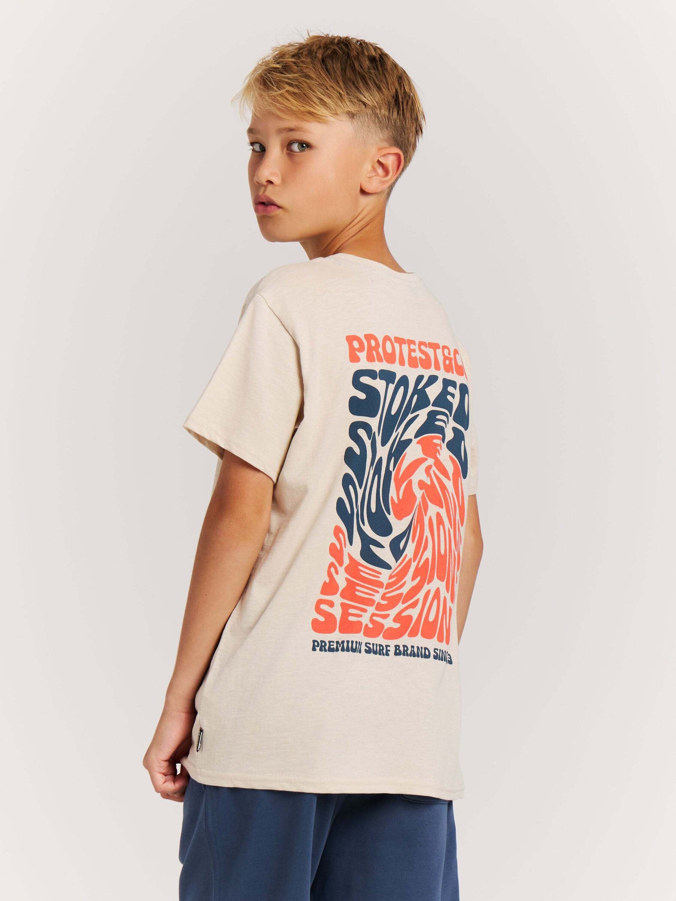 Protest T-Shirt »T-Shirt PRTBarlow JR«