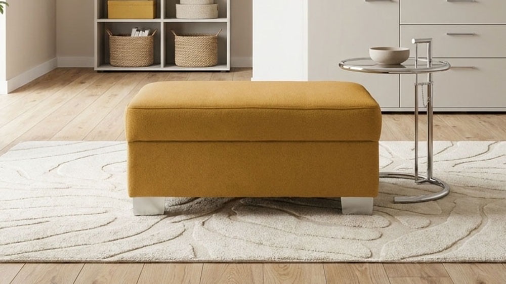 Image of GOODproduct Hocker "Lolland" passend zum Sofa Lolland, Breite 83 cm, individuell zu kombinieren