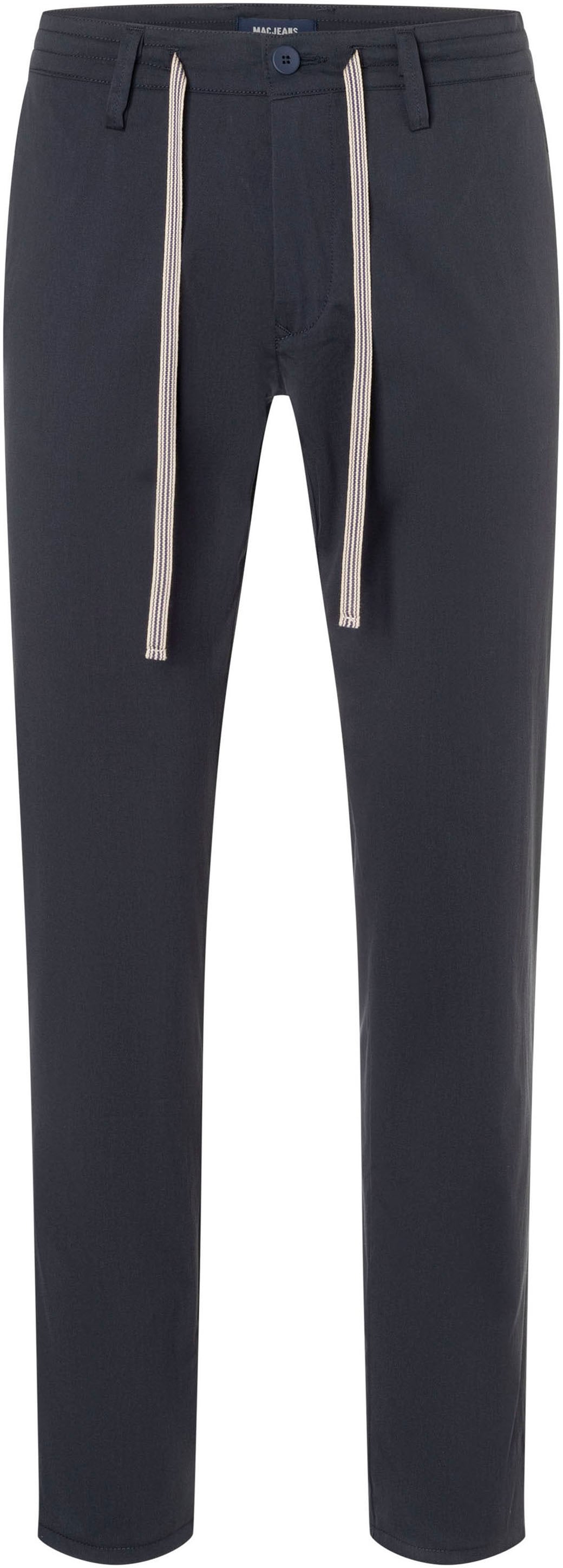 MAC Pantalon stretch »Pedro«  Bund mit sportivem Tunnelzug
