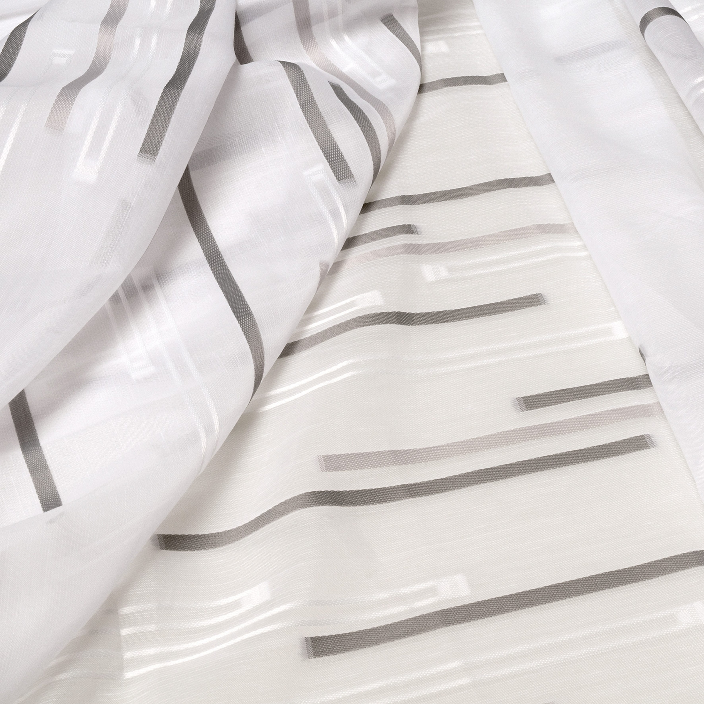 Happy Home Gardine »LORNA« Ösen 1 Stk. tlg. HxB: 245x140