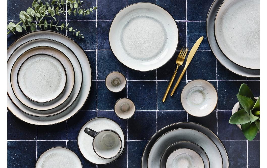   Geschirr-Set »Björn Iris 48-teilig«