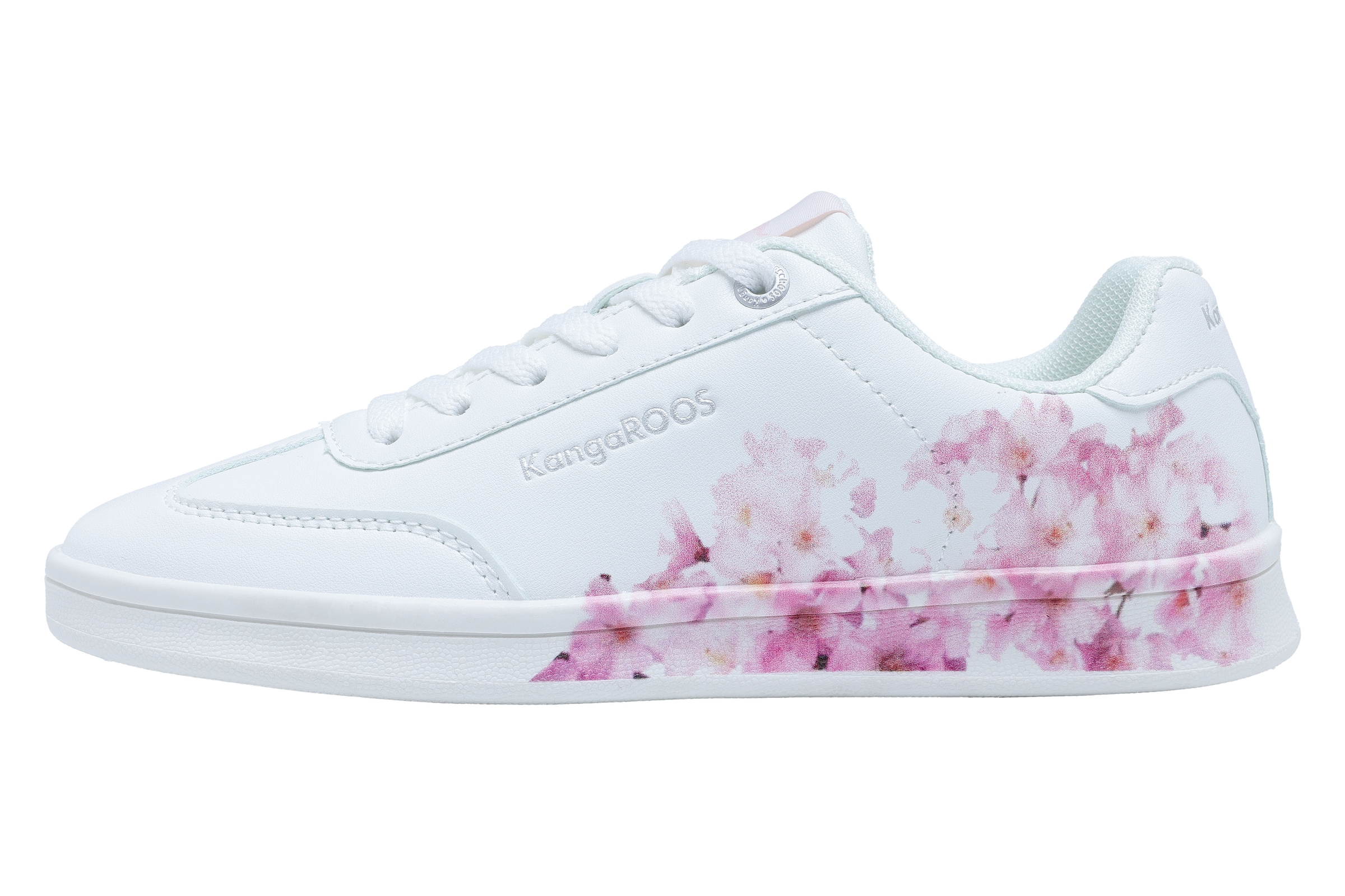 KangaROOS Sneaker »K-Ten Flowers«
