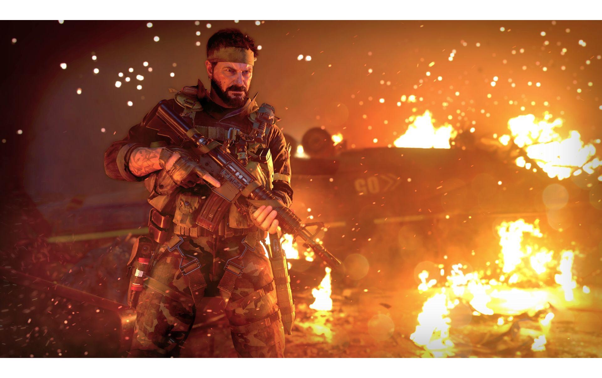 ACTIVISION BLIZZARD Spielesoftware »Call of Duty: Black Ops Cold War«, PlayStation 5, Standard Edition