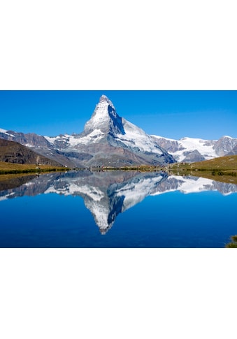 Fototapete »Matterhorn«
