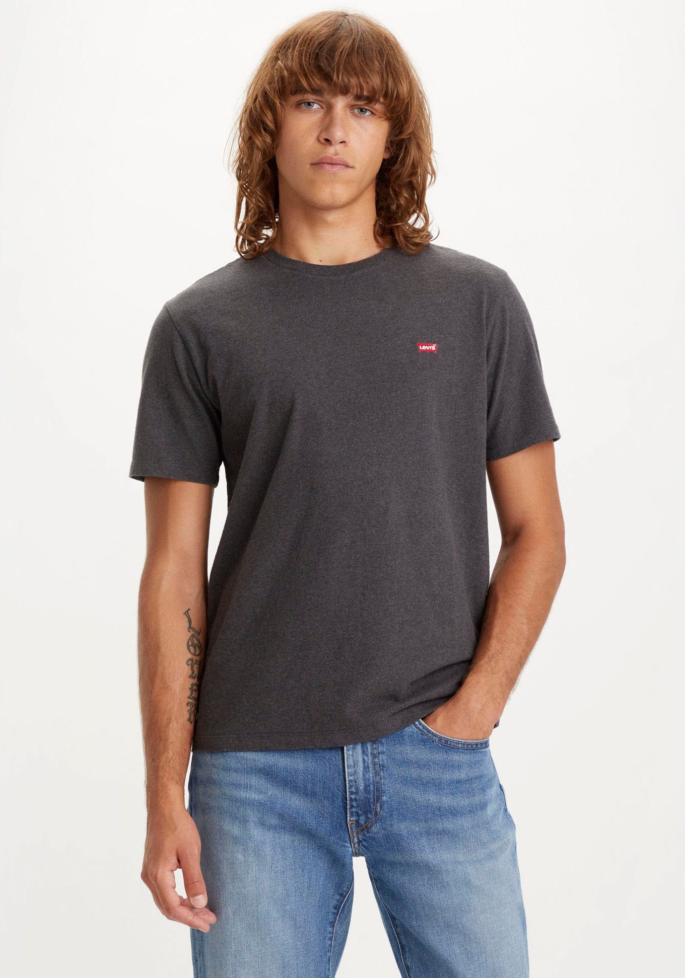 Levi's® T-Shirt »ORIGINAL HM TEE«