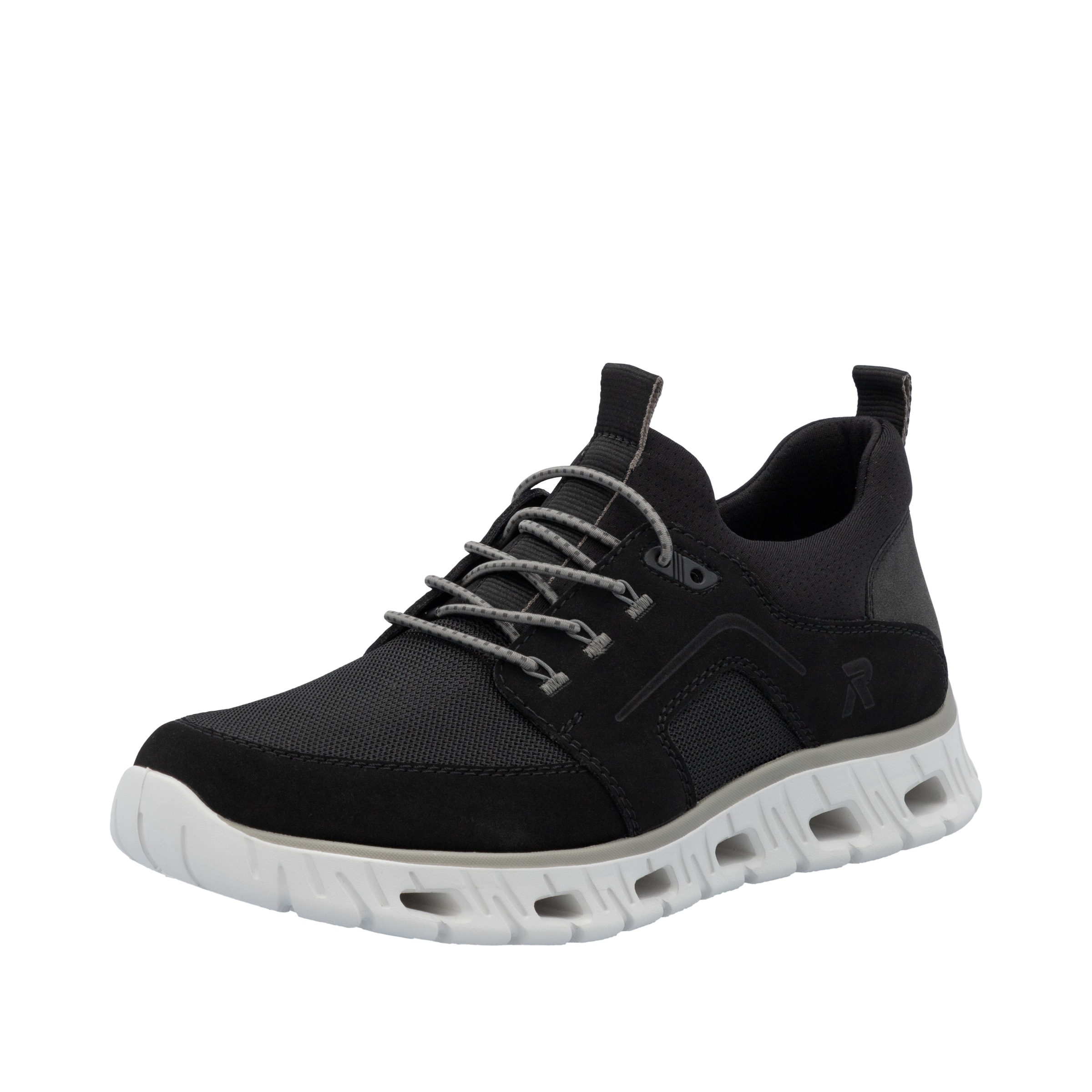 Image of RIEKER Sport Slip-On Sneaker Freizeitschuh, Halbschuh, Slipper mit Anziehlaschen
