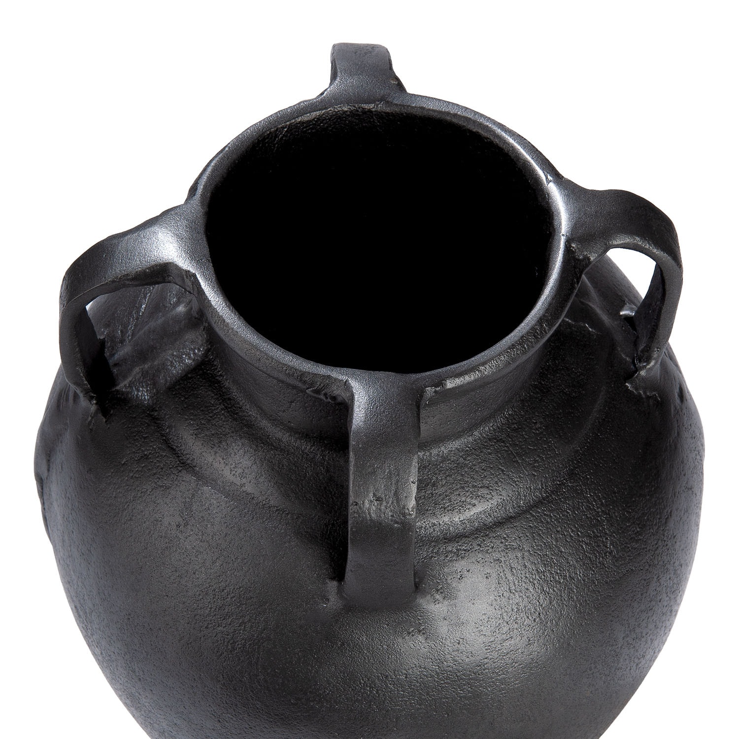 GILDE Tischvase »Vase Antigua mit 4 Henkel«