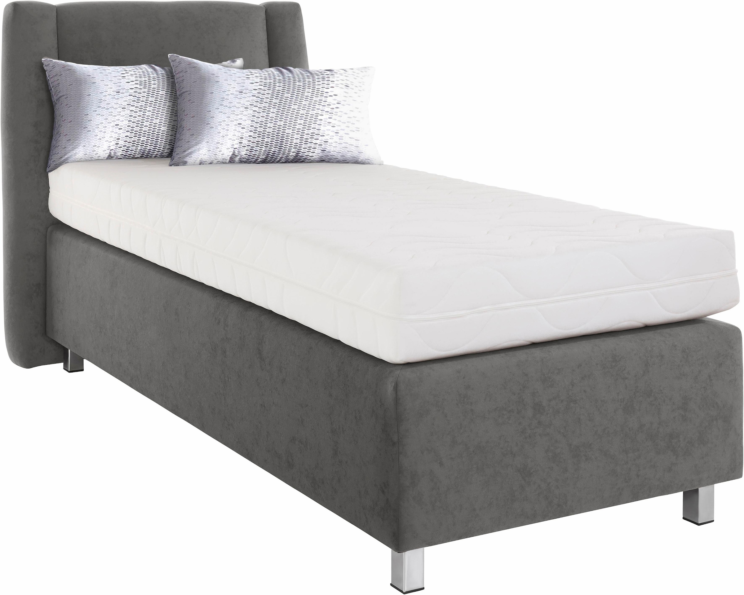 Westfalia Schlafkomfort Boxspringbett inkl. Zierkissen