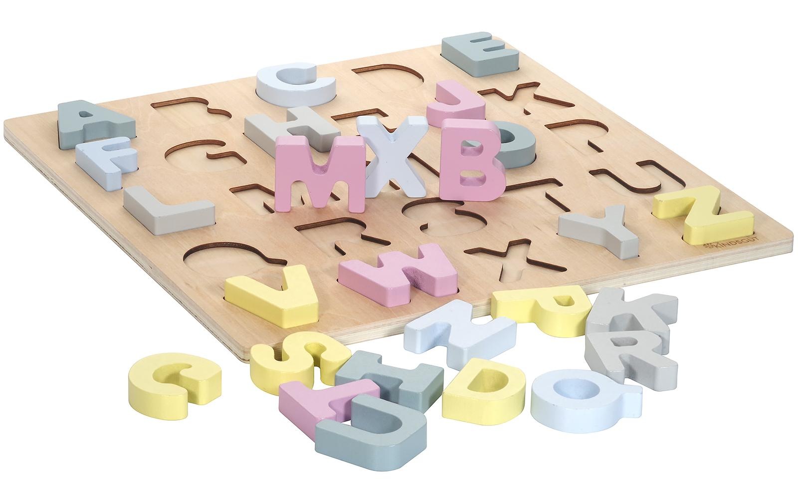 KINDSGUT Puzzle