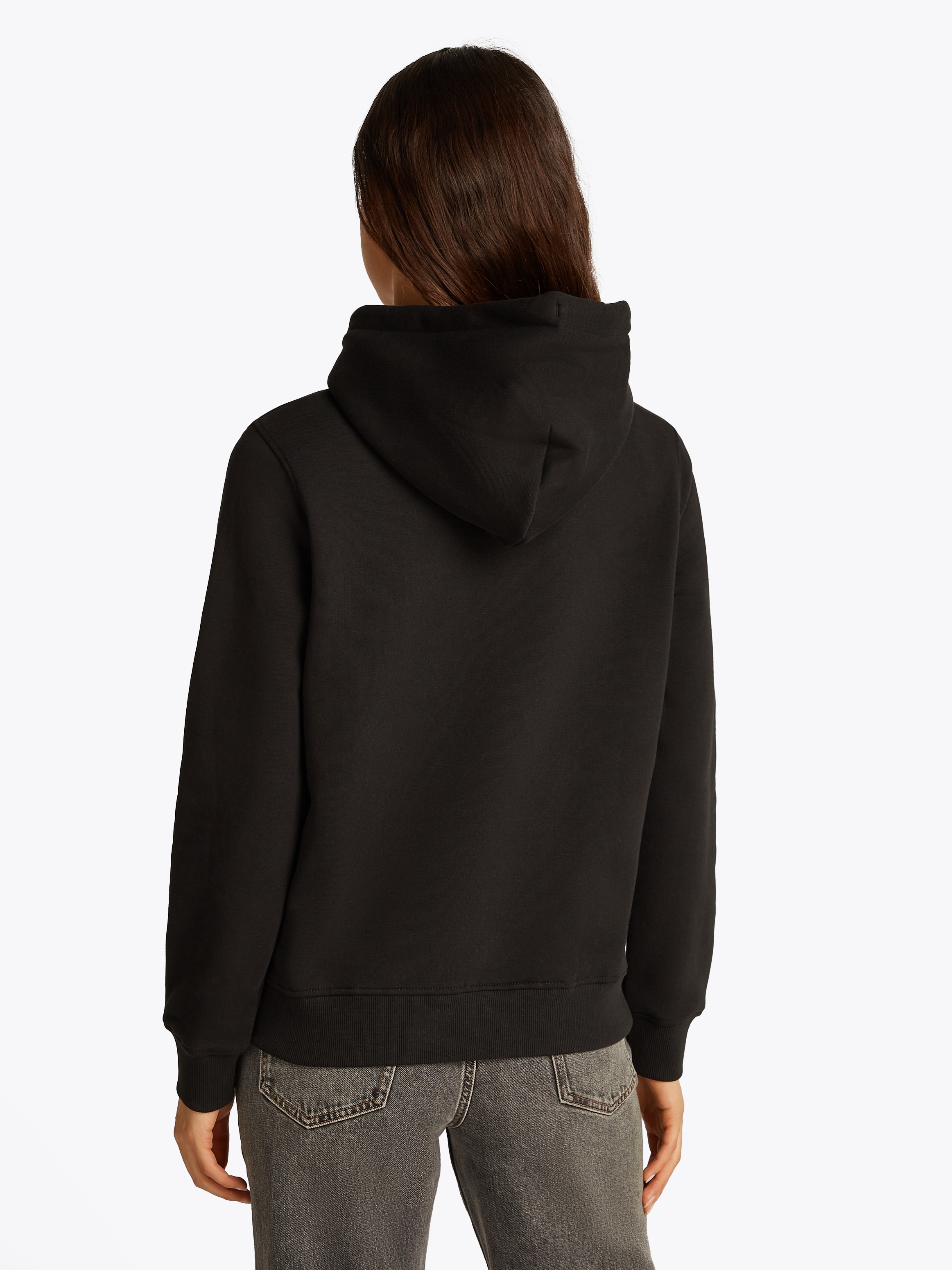 Tommy Jeans Kapuzensweatshirt »TJW REG LINEAR HOODIE«, mit Logoschriftzug
