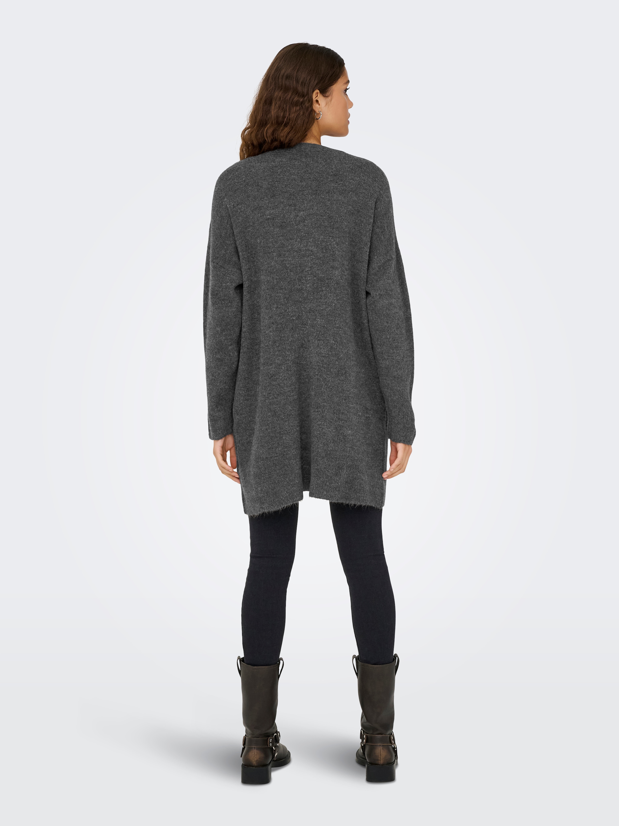 ONLY Strickjacke »ONLTALIO LS OPEN CARDIGAN BF KNT«