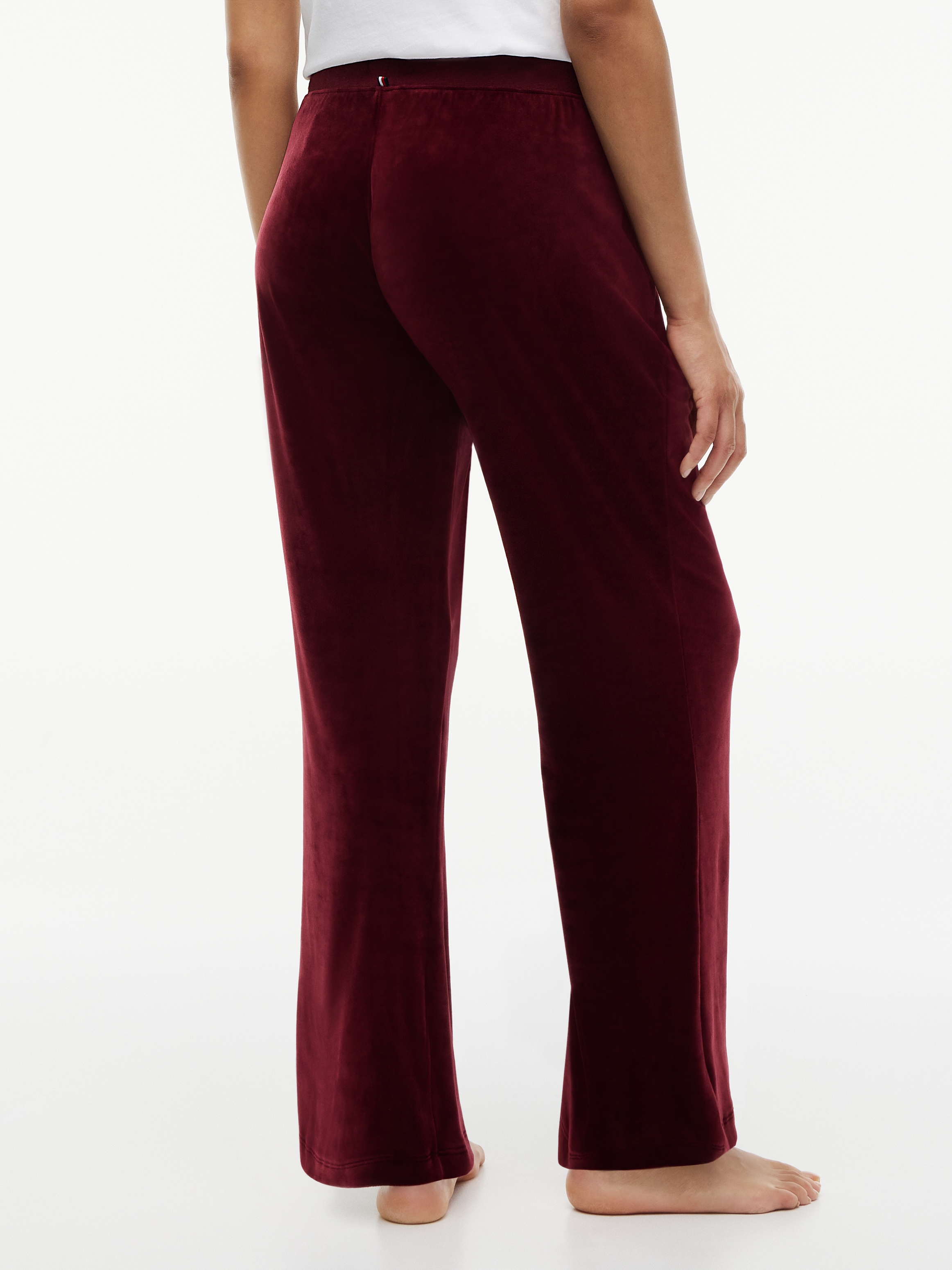 Tommy Hilfiger Underwear Jogginghose »VELOUR TRACK PANTS«