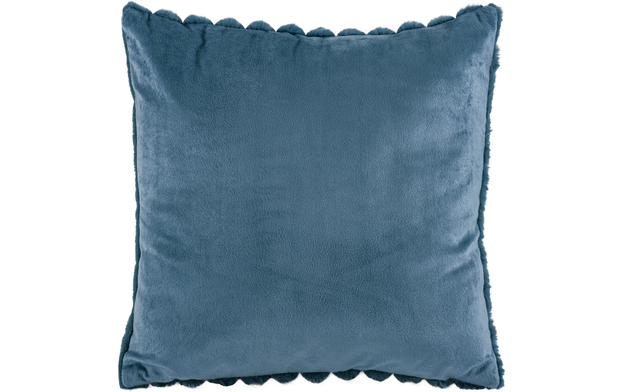 Dekokissen »Tiseco Rabbit Stripe gefüllt 45 x 45 cm«