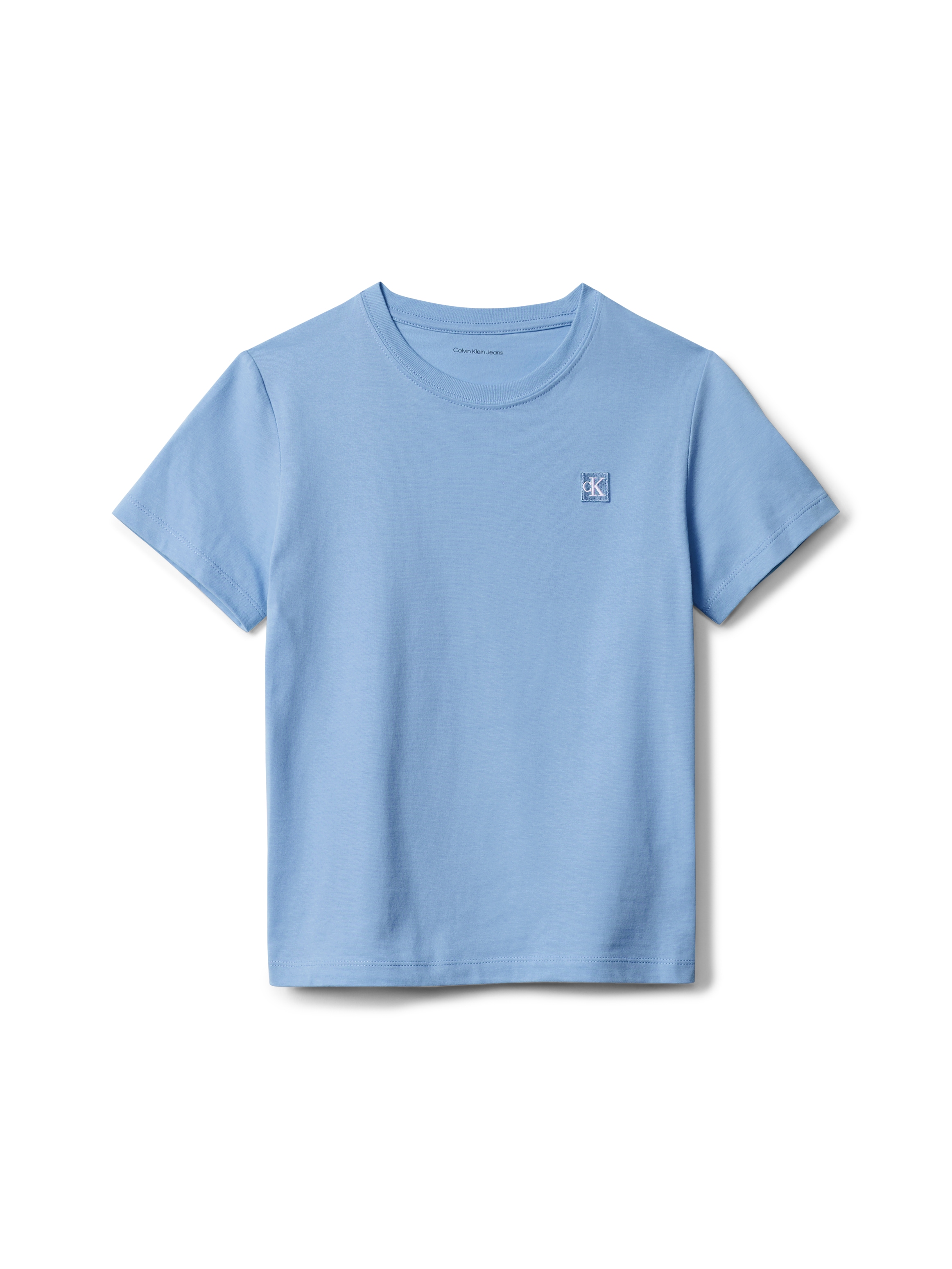 Calvin Klein Jeans T-Shirt »MONOGRAM MINI BADGE T-SHIRT«, für Kinder bis 16 Jahre