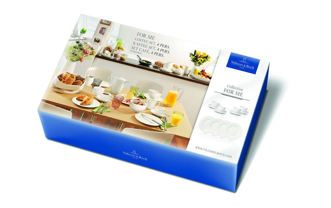 Image of Villeroy & Boch Speiseteller »For Me«, (1 St.) bei Ackermann Versand Schweiz