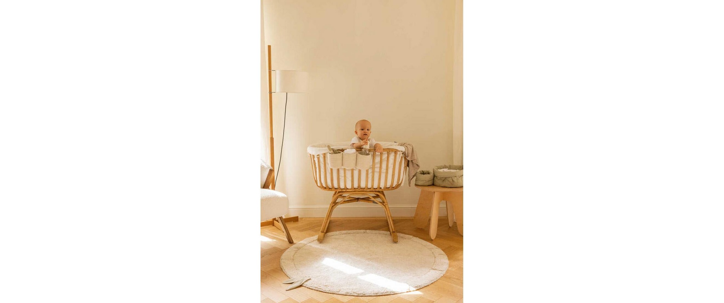 Spielzeugtruhe »Lorena Canals 3er Set Vintage«