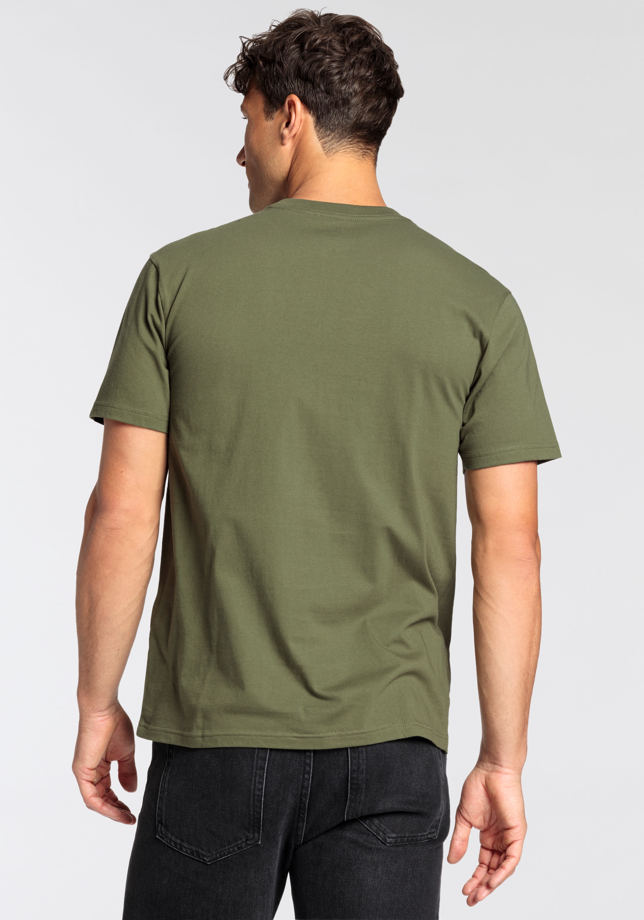 Quiksilver T-Shirt »OPEN ARROW SHORT SLEEVE TEE PACK YM«