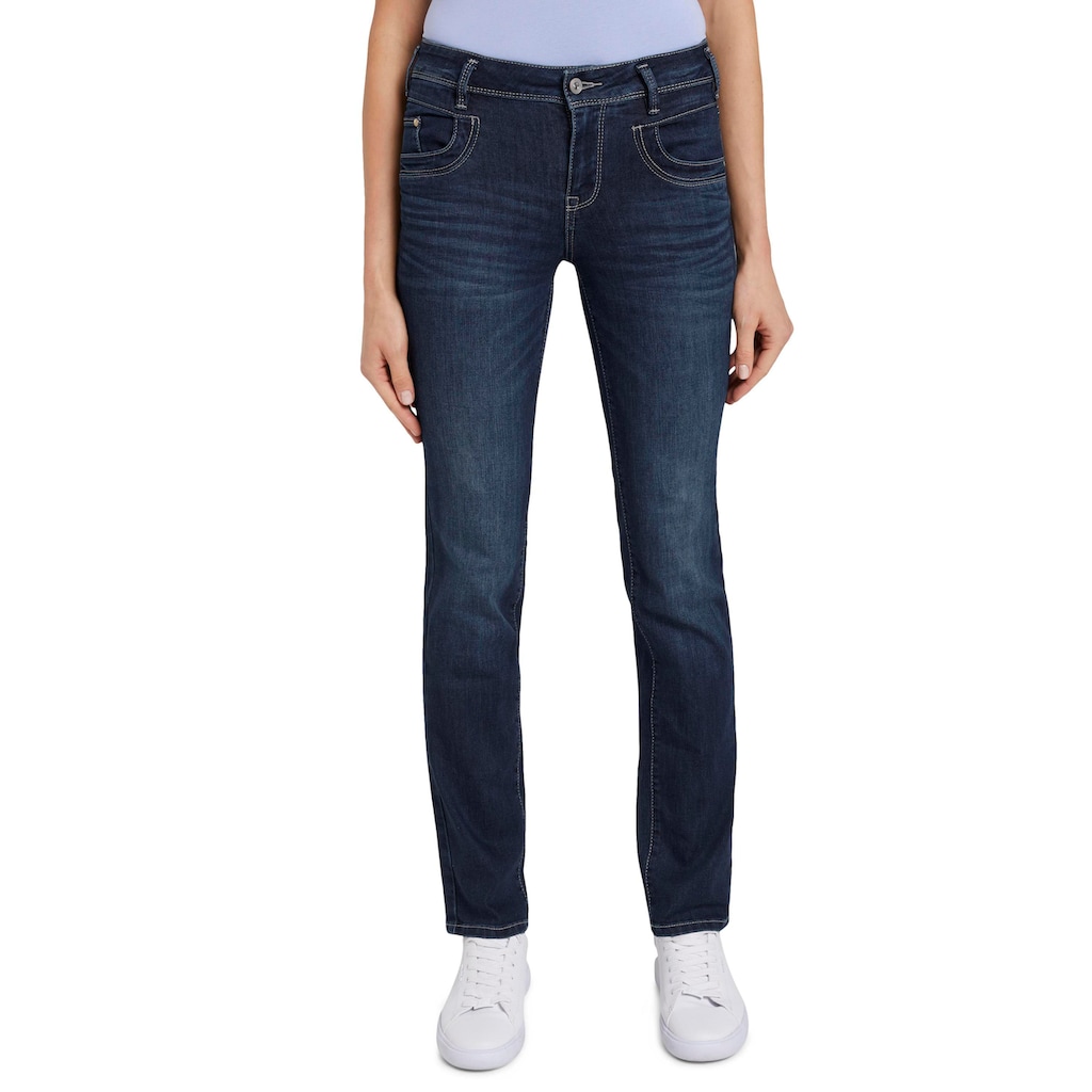 TOM TAILOR Gerade Jeans »Alexa Straight«