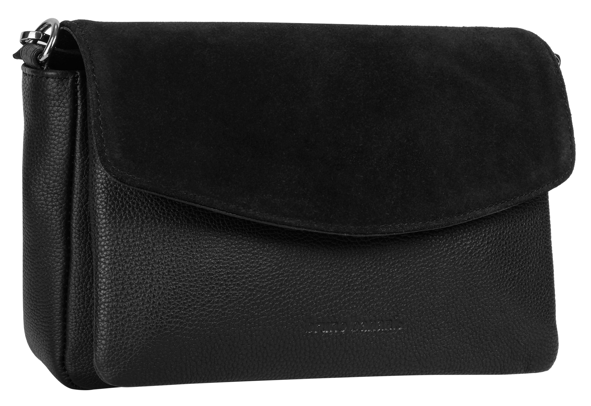 Bruno Banani Umhängetasche echt Leder