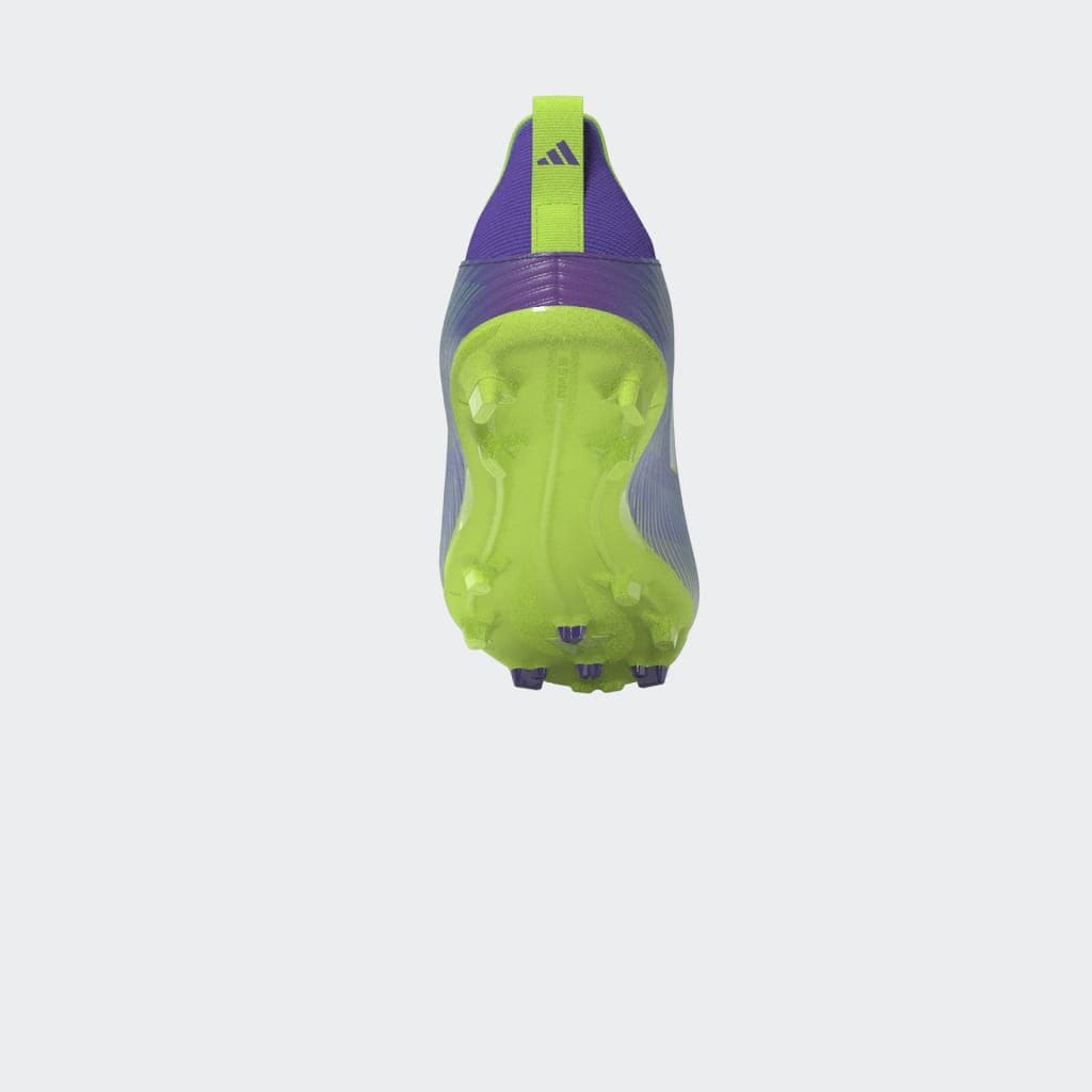 adidas Performance Fussballschuh »F50 LEAGUE LACELESS FIRM/MULTI-GROUND E KINDER«, geeignet für Rasen- und Kunstrasenplätze