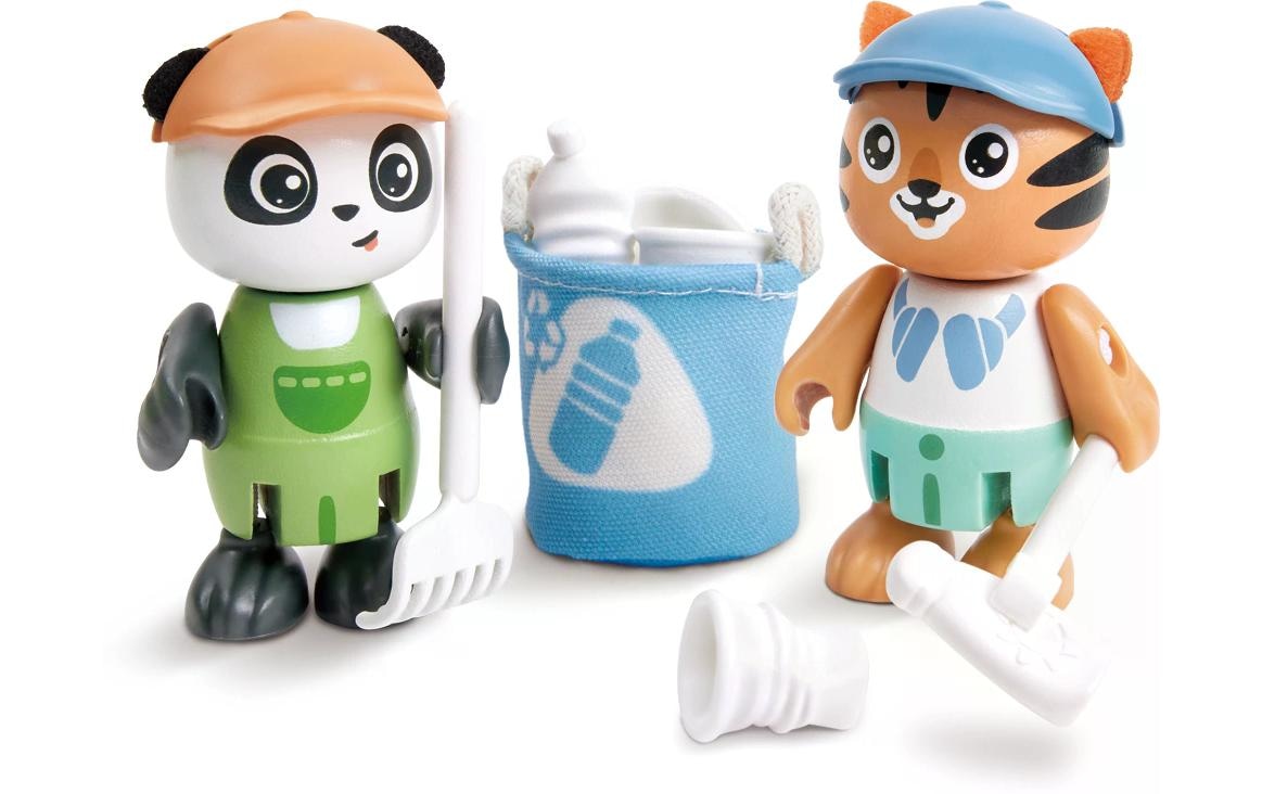 Hape Spielfigur »Eco Camping Set«