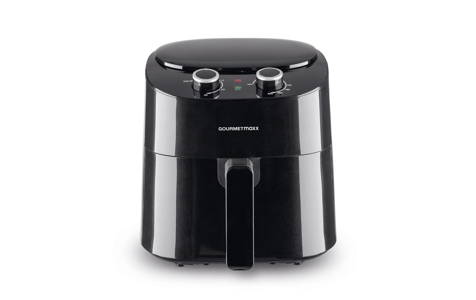 GOURMETmaxx Heissluftfritteuse »4,5 l«