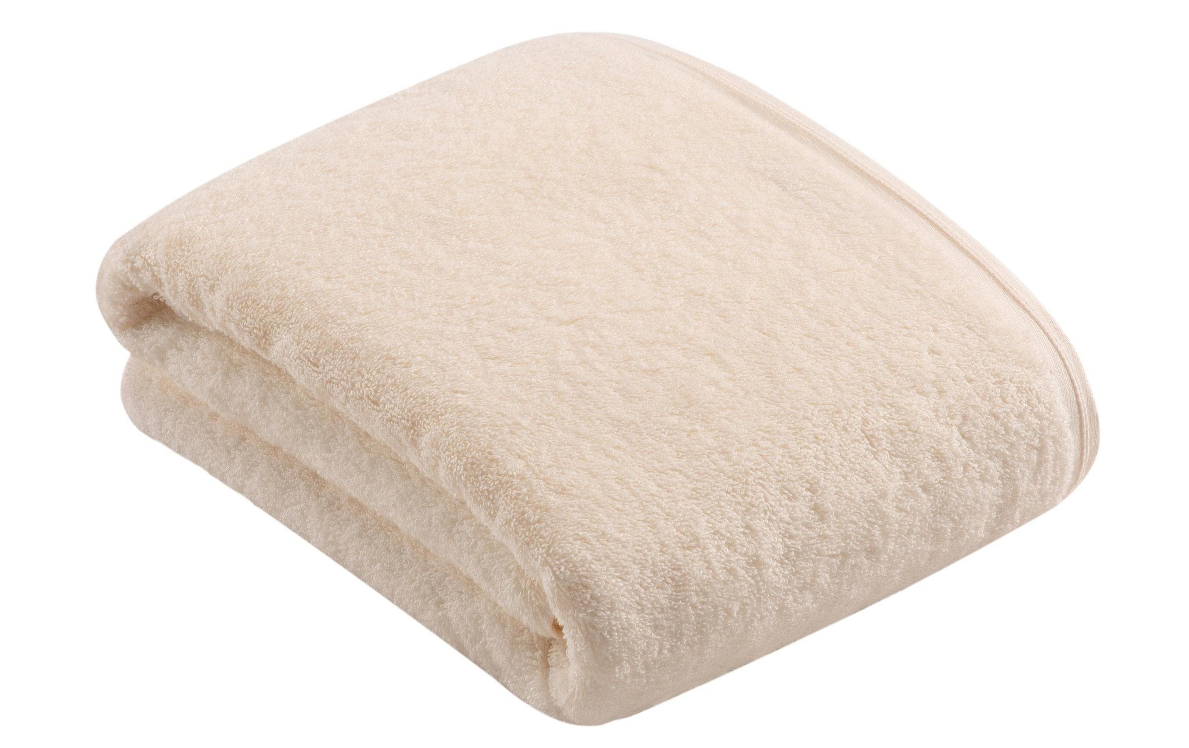 Image of Vossen Badetuch »Vegan Life Ivory 10«, (1 St.) bei Ackermann Versand Schweiz