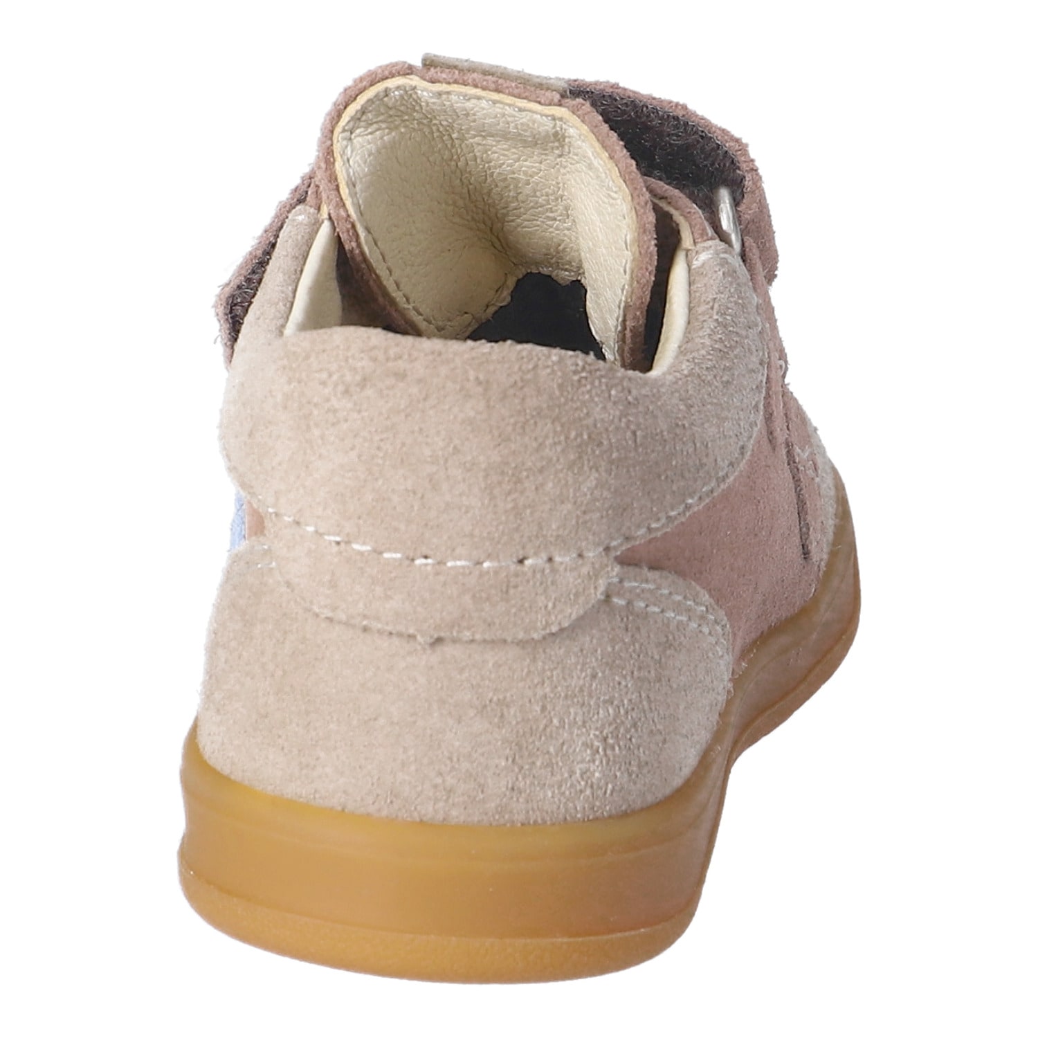 PEPINO by RICOSTA Sneakers »Niru mit WMS: mittel«  chaussure de loisirs avec velcro, gabarit de taille à télécharger