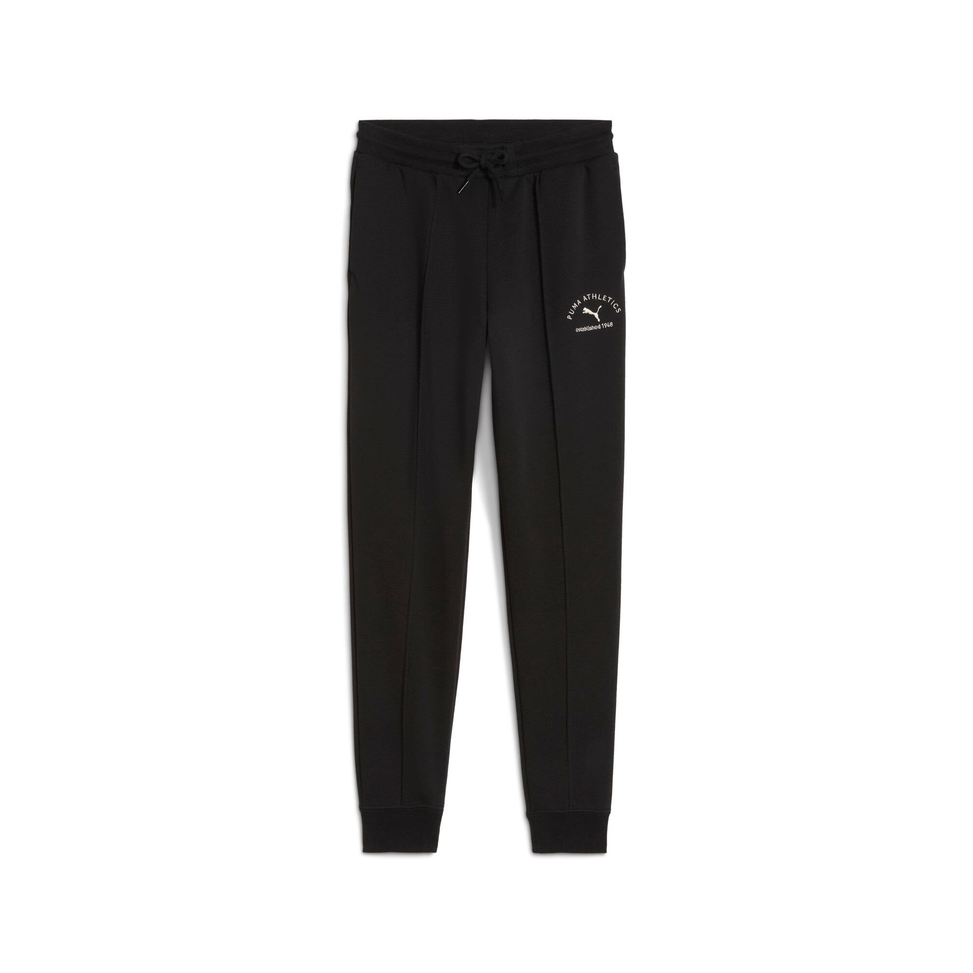 Image of PUMA Trainingshose "CLASS SWEATPANTS TR B" sportlicher Stil, für Jugendliche, mit Eingrifftaschen, Regular Fit