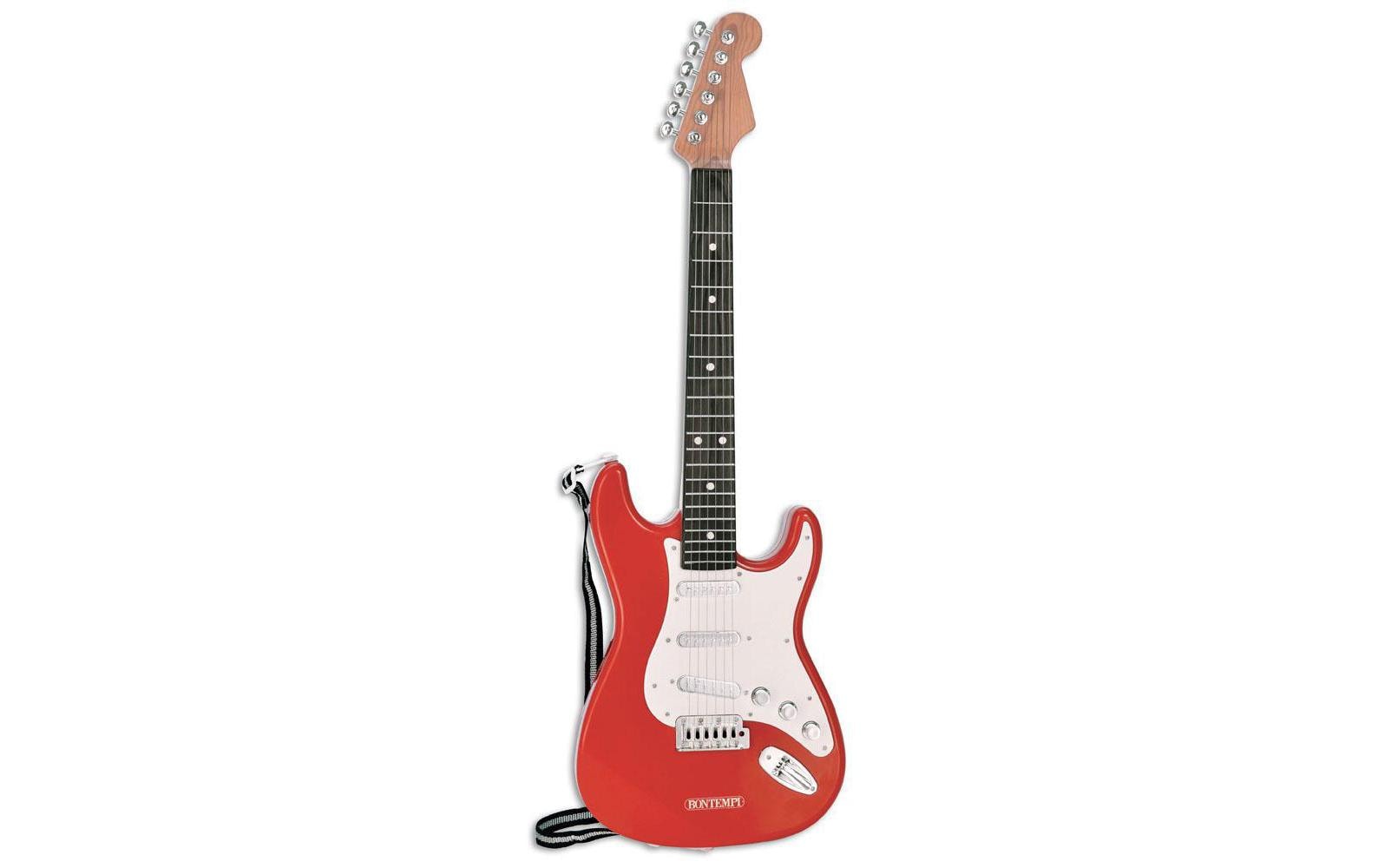 Spielzeug-Musikinstrument »elektronische Rock Gitarre«