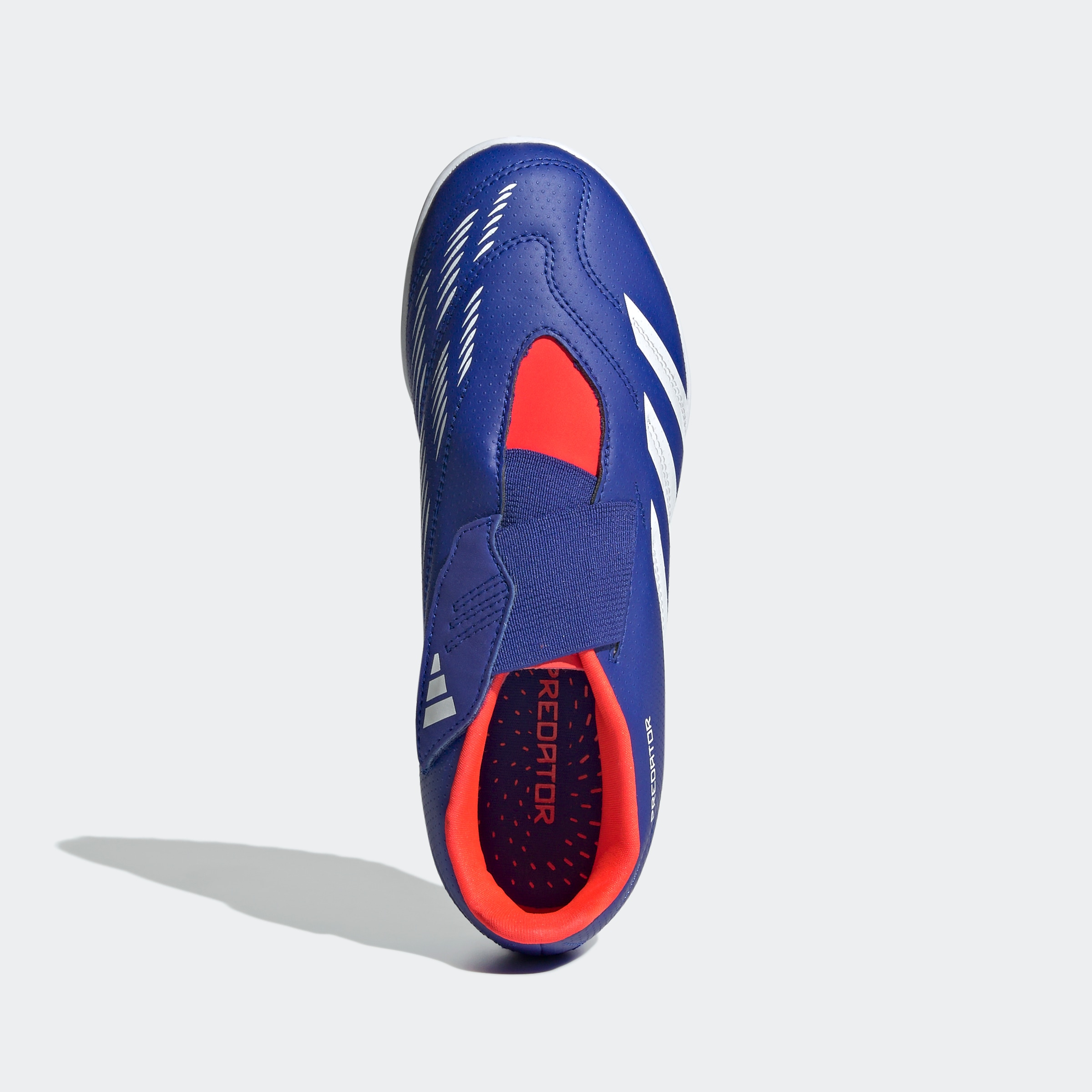 adidas Performance Fussballschuh »PREDATOR CLUB HOOK-AND-LOOP KIDS TF«