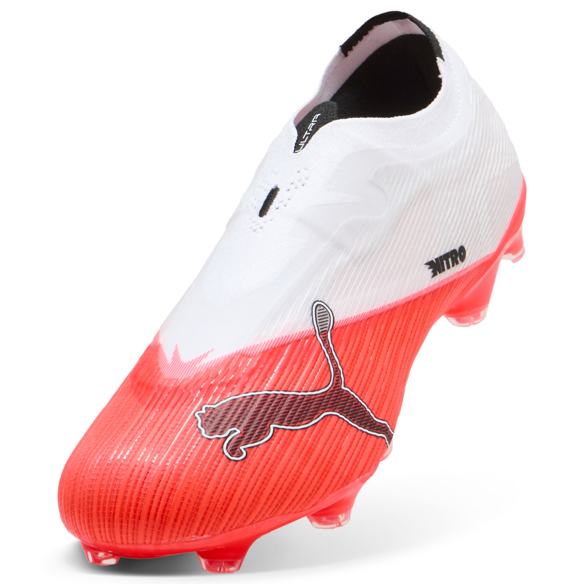 PUMA »ULTRA NITRO 7 MATCH LL FGAG«  pour terrains en gazon et gazon synthétique