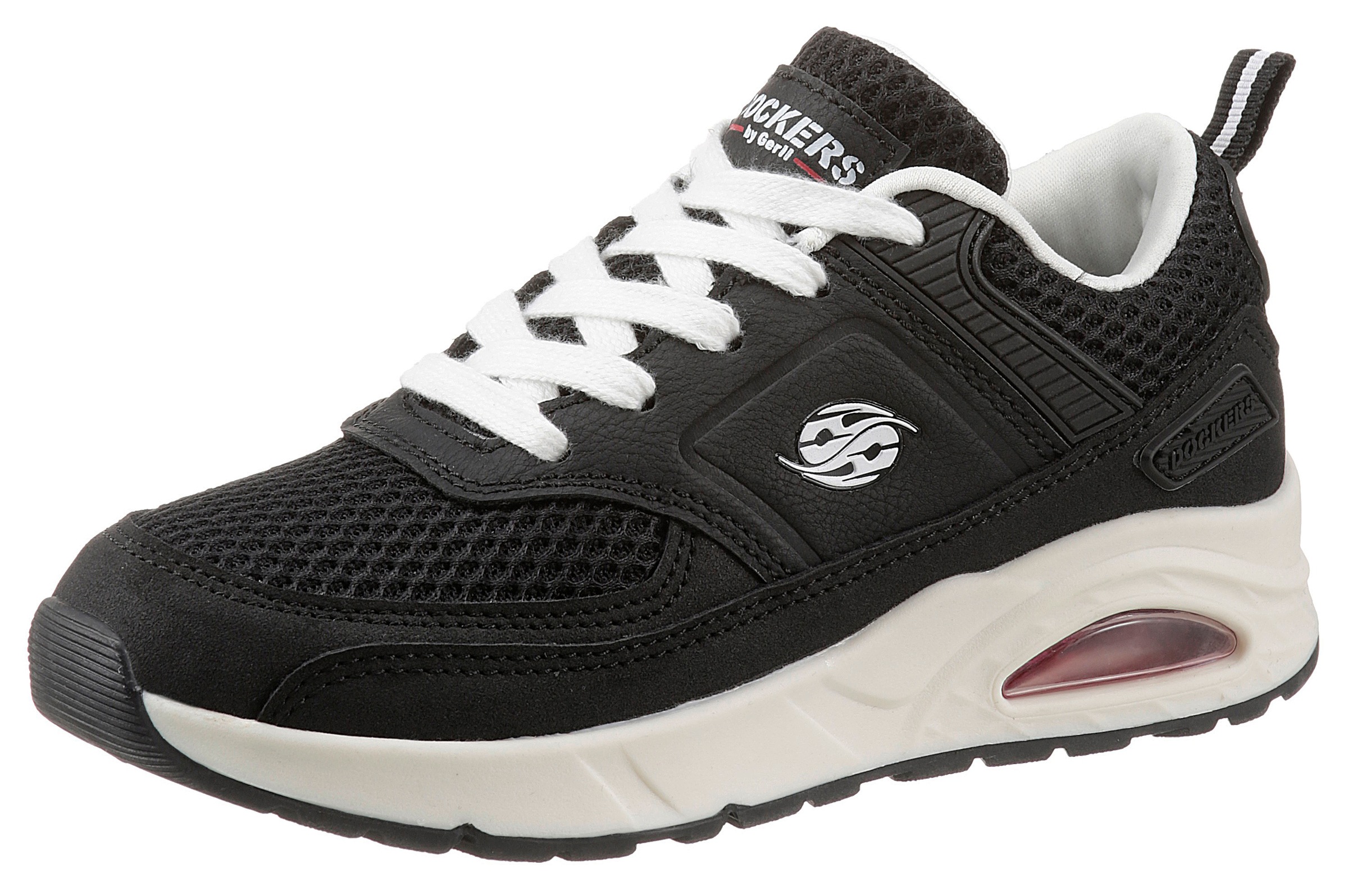 Image of Dockers by Gerli Sneaker, im Materialmix bei Ackermann Versand Schweiz