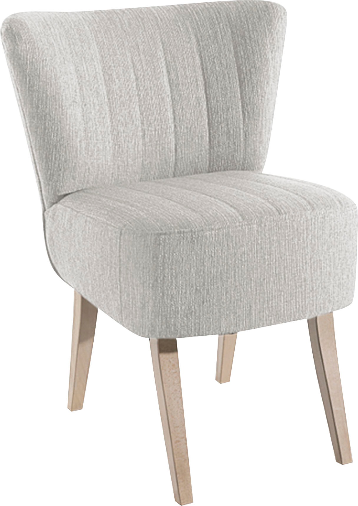 Image of Premium collection by Home affaire Polsterstuhl »Tampa«, Struktur 2, mit Steppungen im Sitz und Rücken bei Ackermann Versand Schweiz